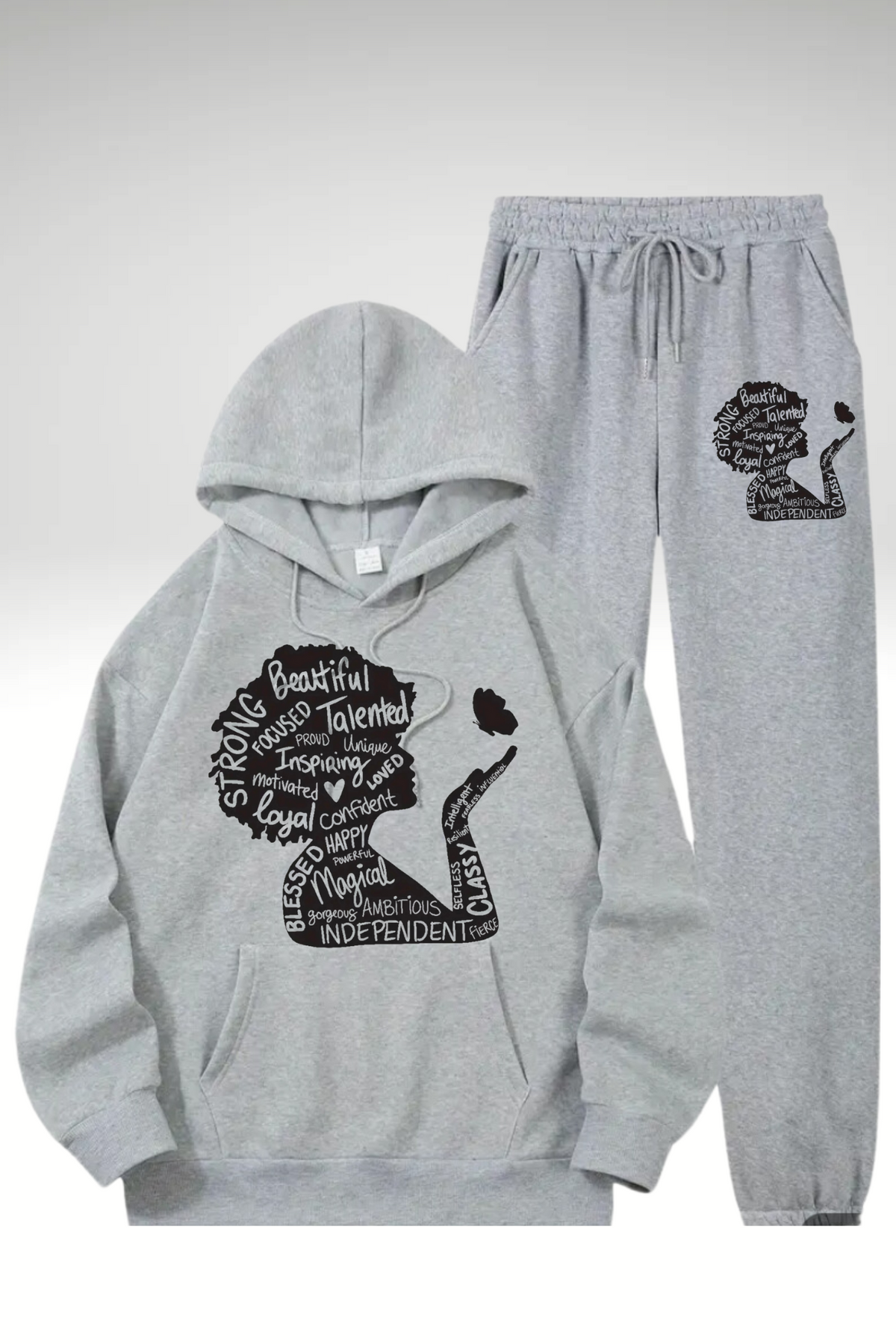 EMPOWERMENT HOODIE SET