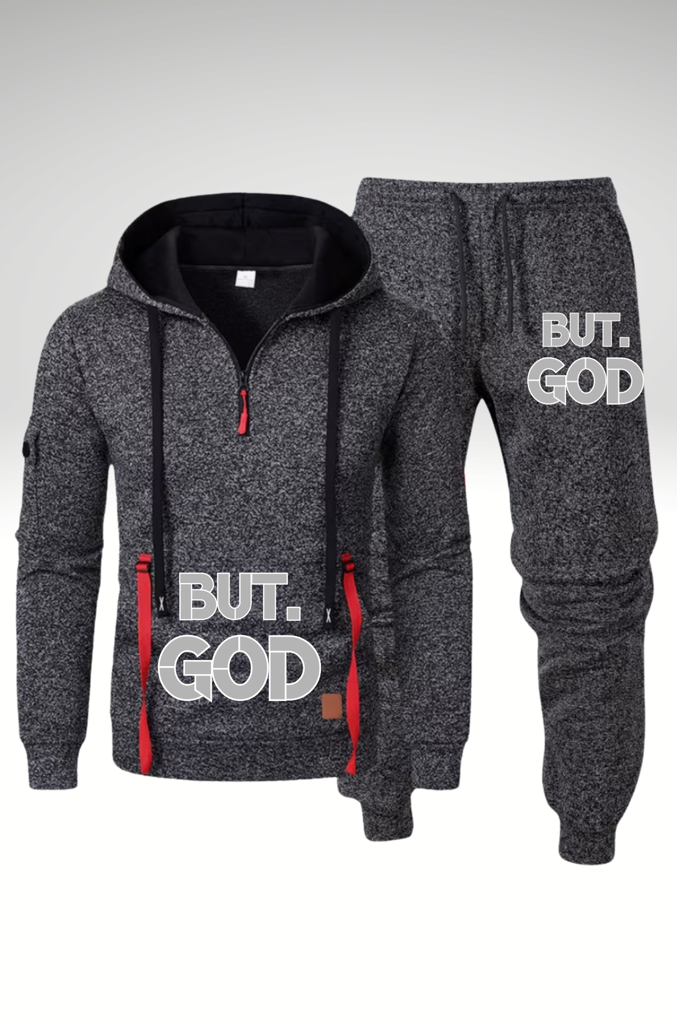 BUT GOD HOODIE SETS