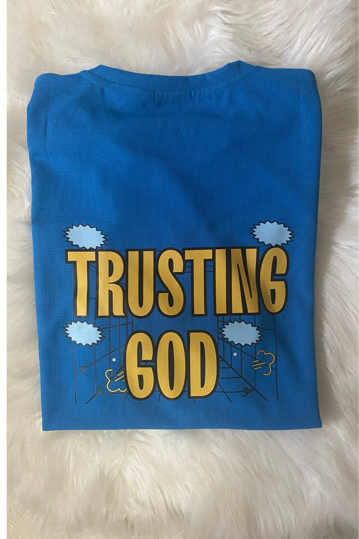 TRUSTING GOD SHORT SETS