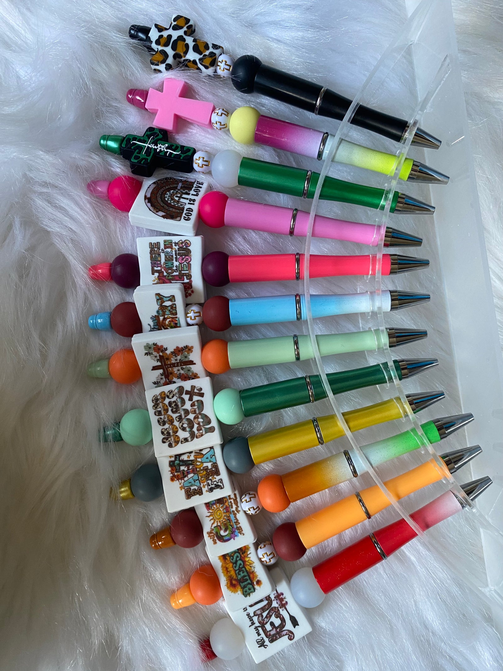 RELIGIOUS TRENDY PENS