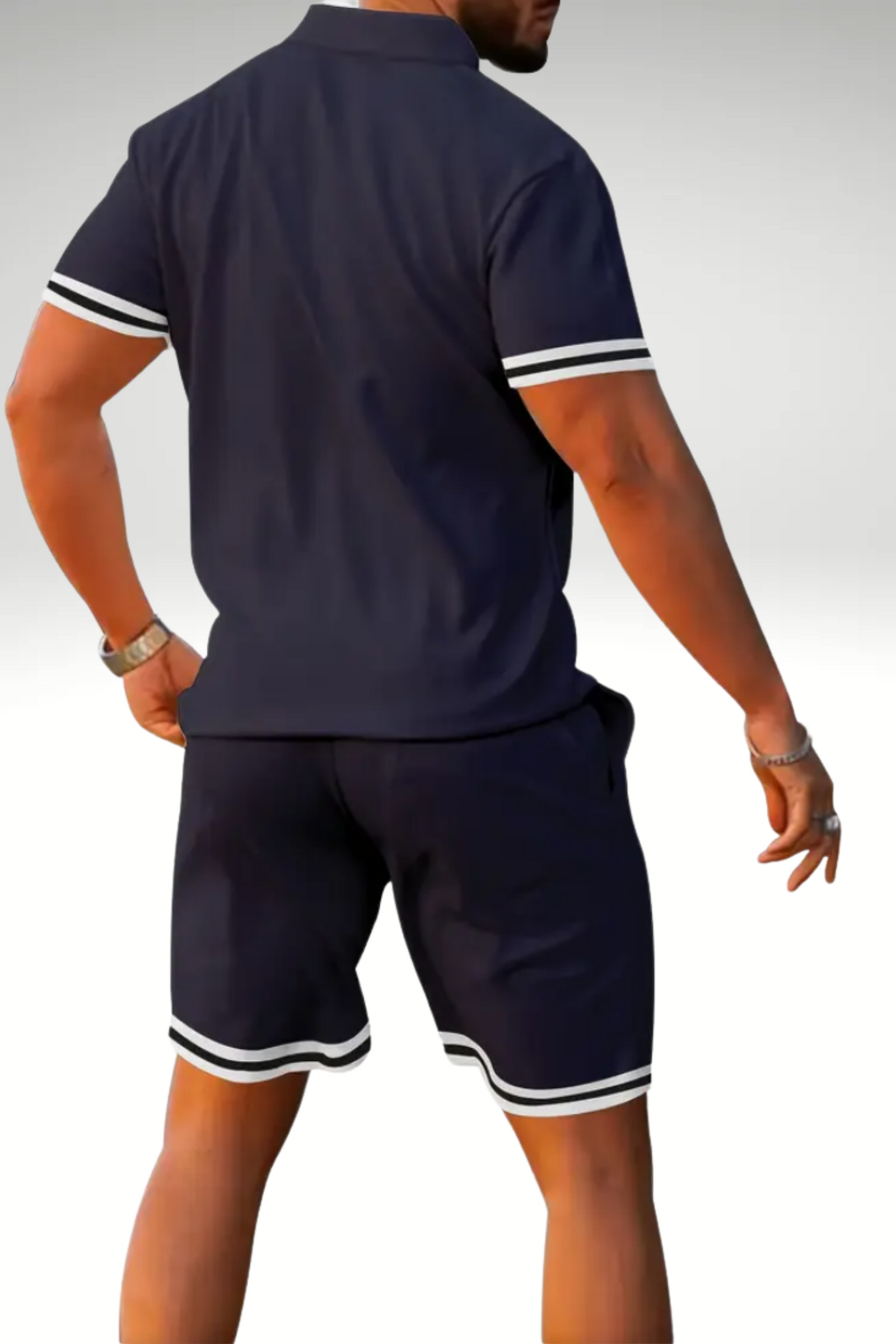 GOD IS GOOD SHORT SET