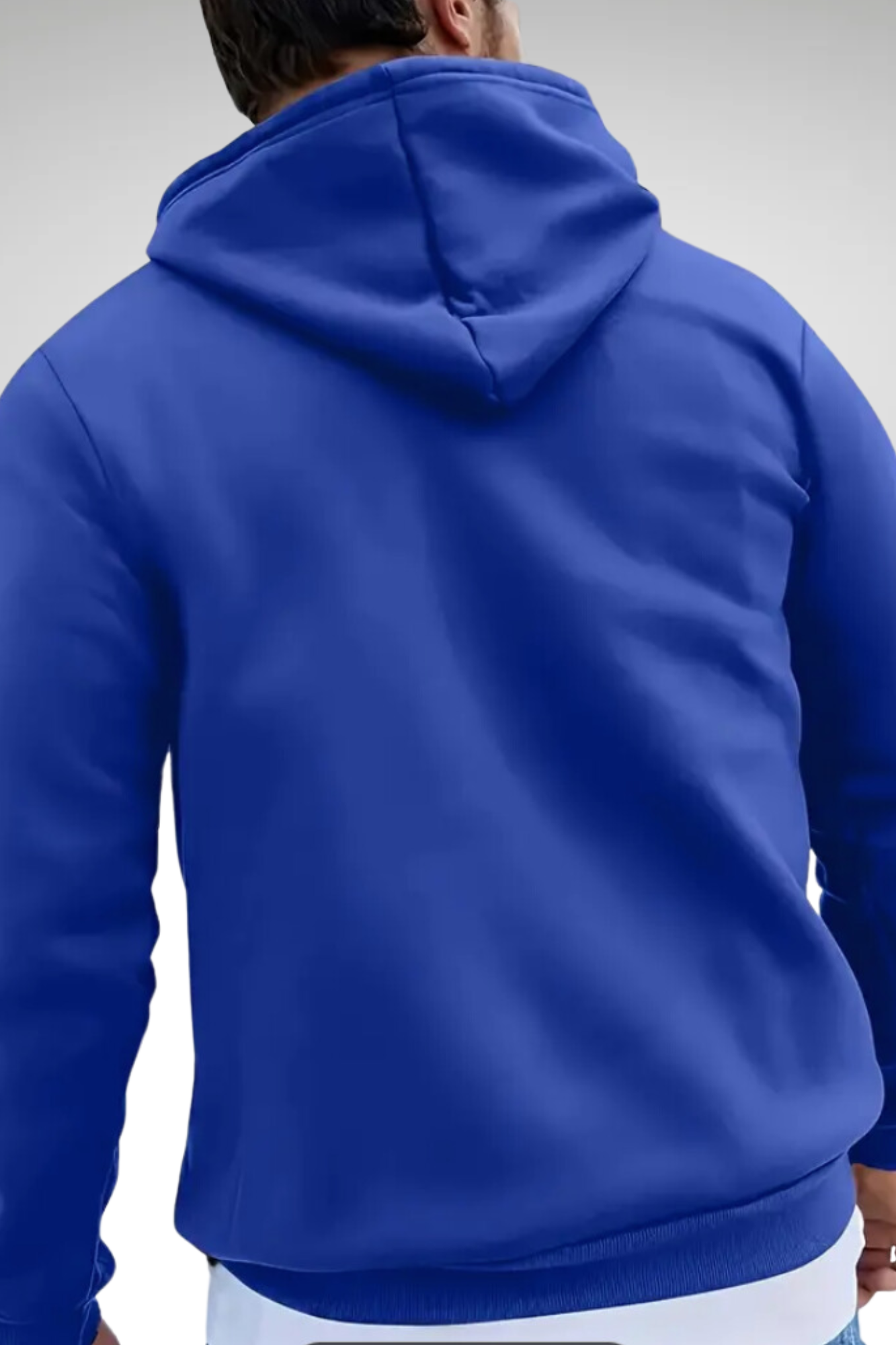 DECLARATION MEN'S HOODIE