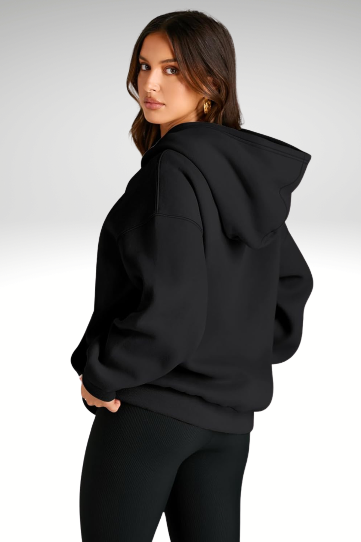 FAITH OVER FEAR HOODIES