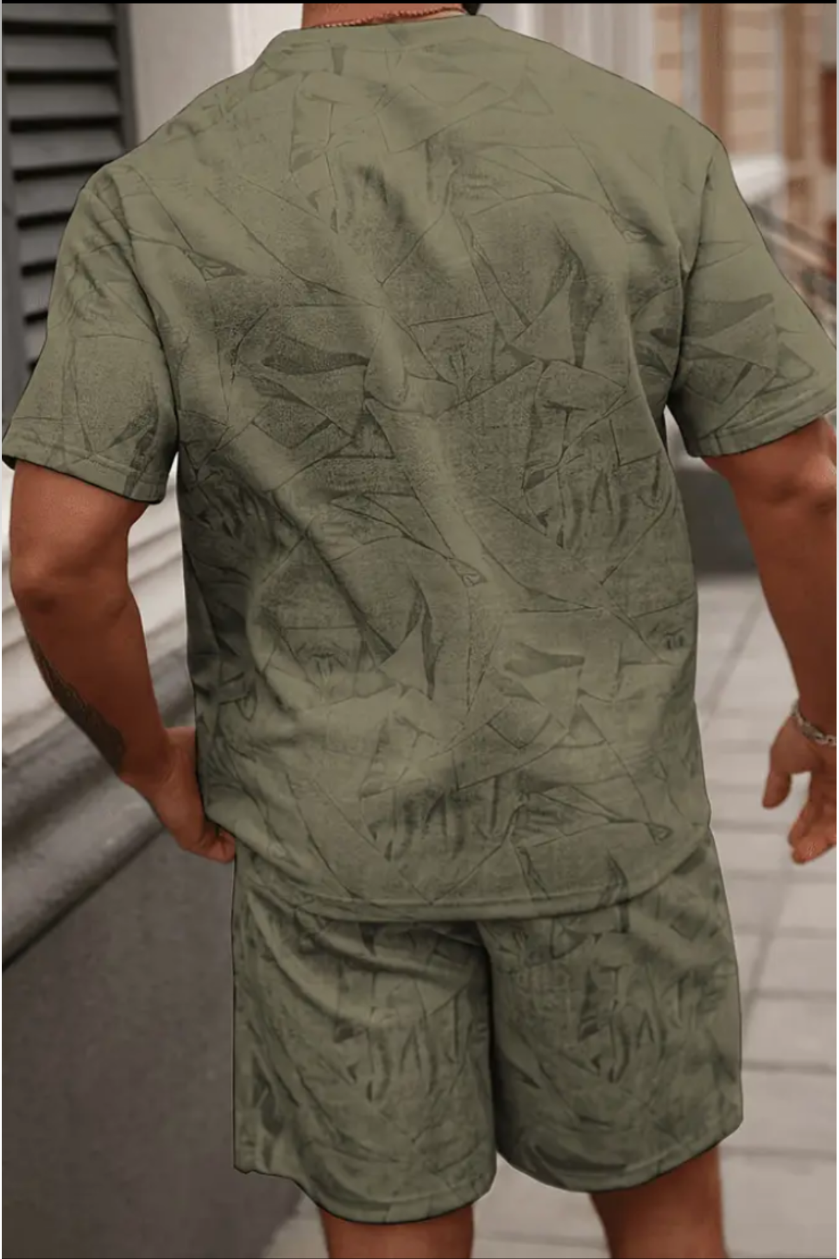 BLESSED MEN’S SETS