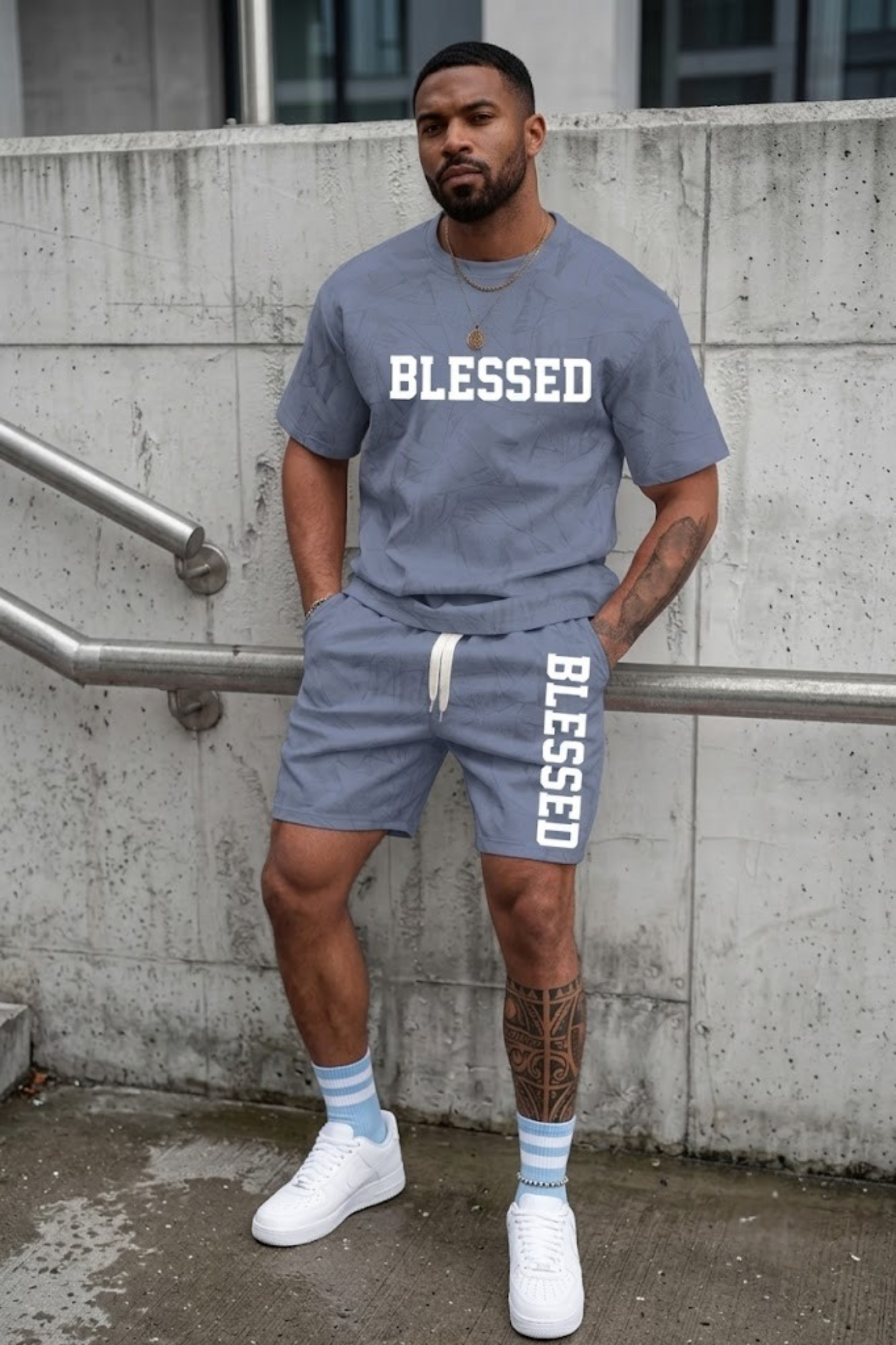 BLESSED MEN’S SETS