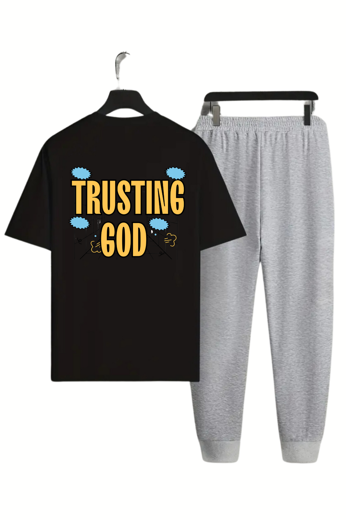 TRUSTING GOD SET