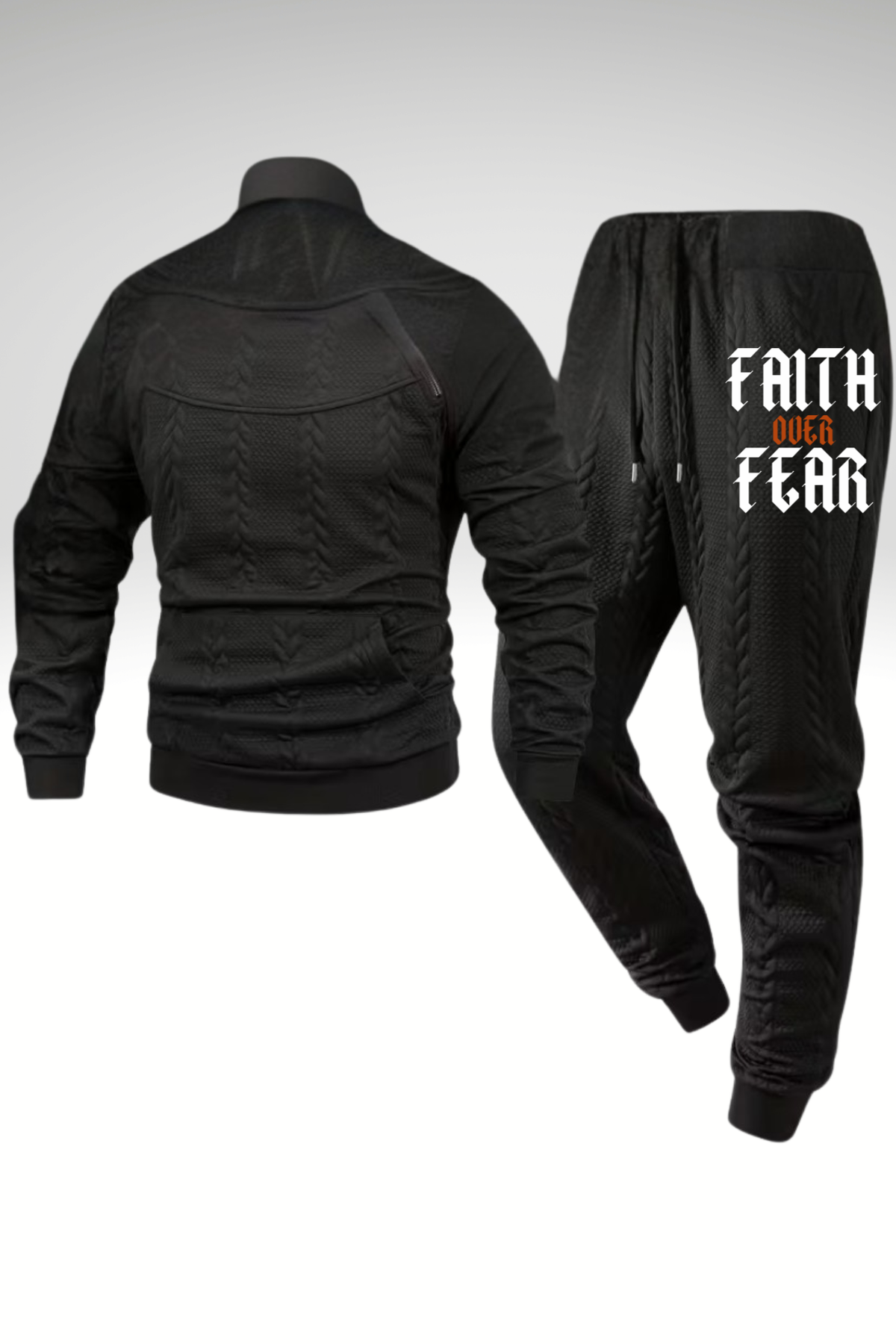 FAITH OVER FEAR GEAR SETS