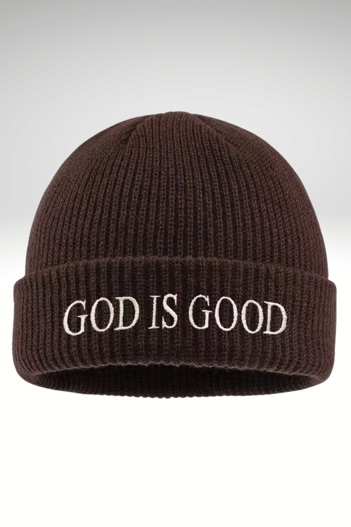 GOD IS GOOD BEANIES