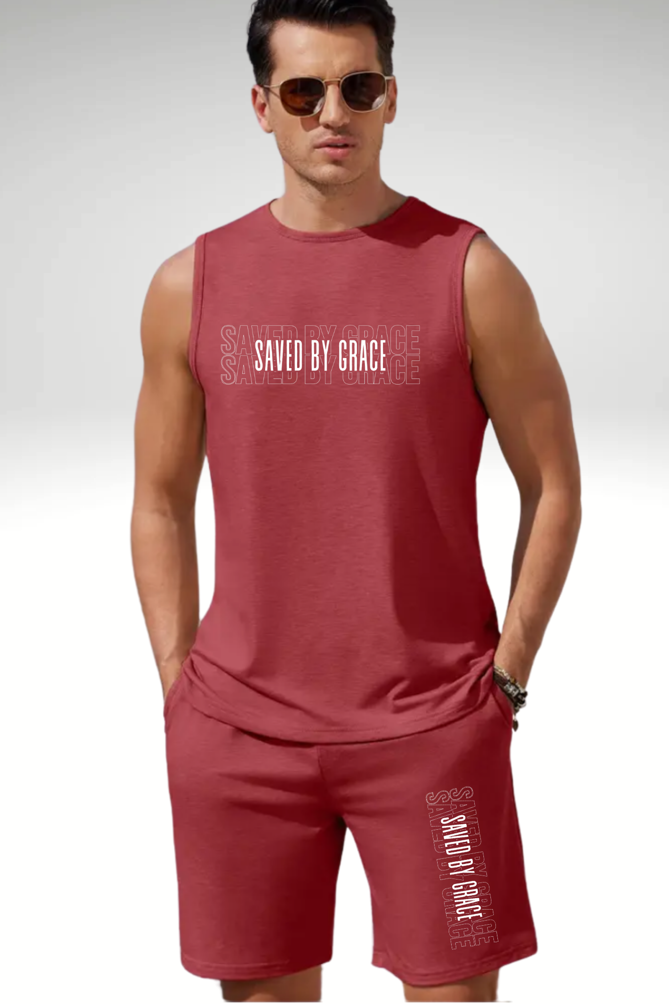 SAVED BY GRACE SET