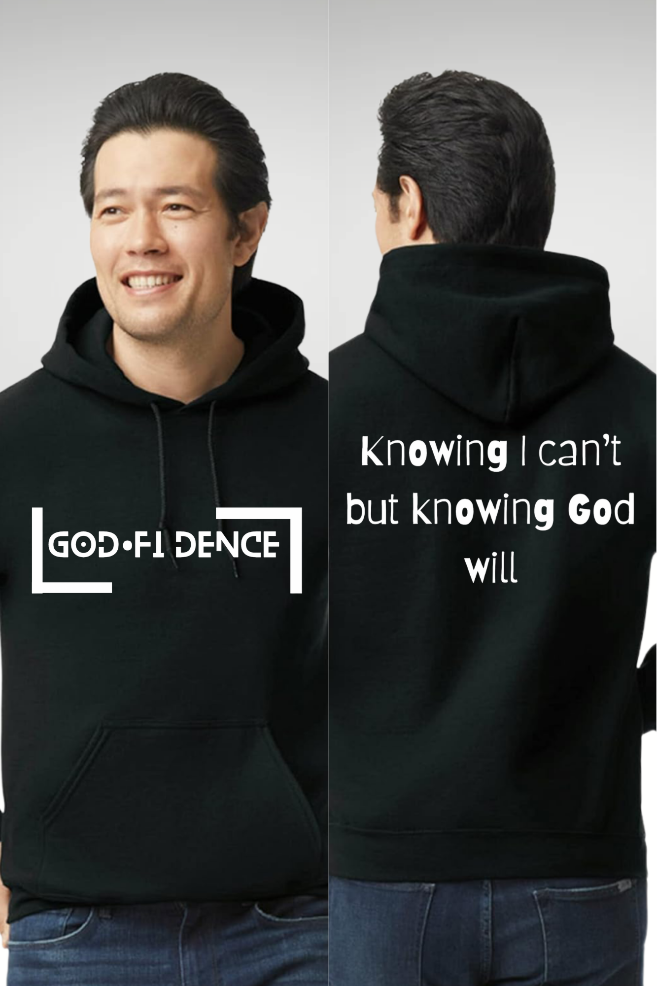 GODFIDENCE HOODIE