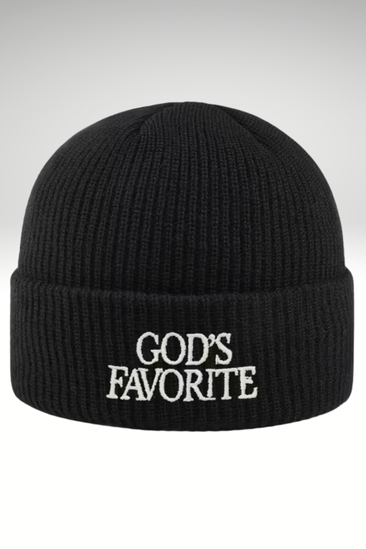GOD’S FAVORITE BEANIES