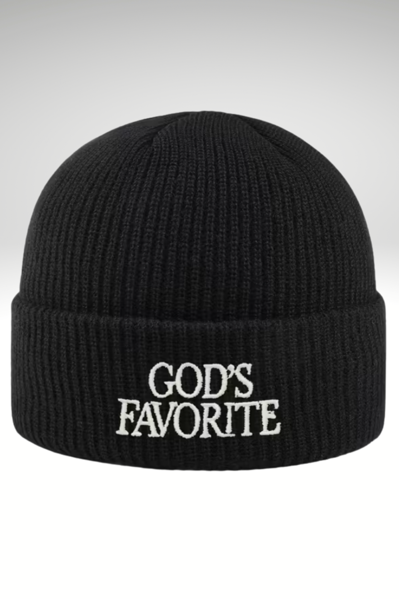 GOD’S FAVORITE BEANIES