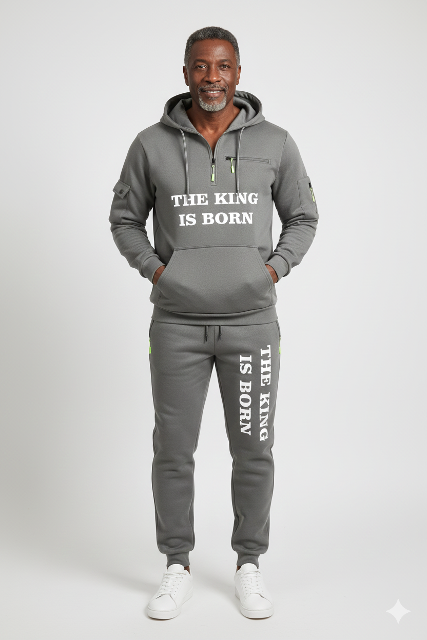 THE KING IS BORN SETS