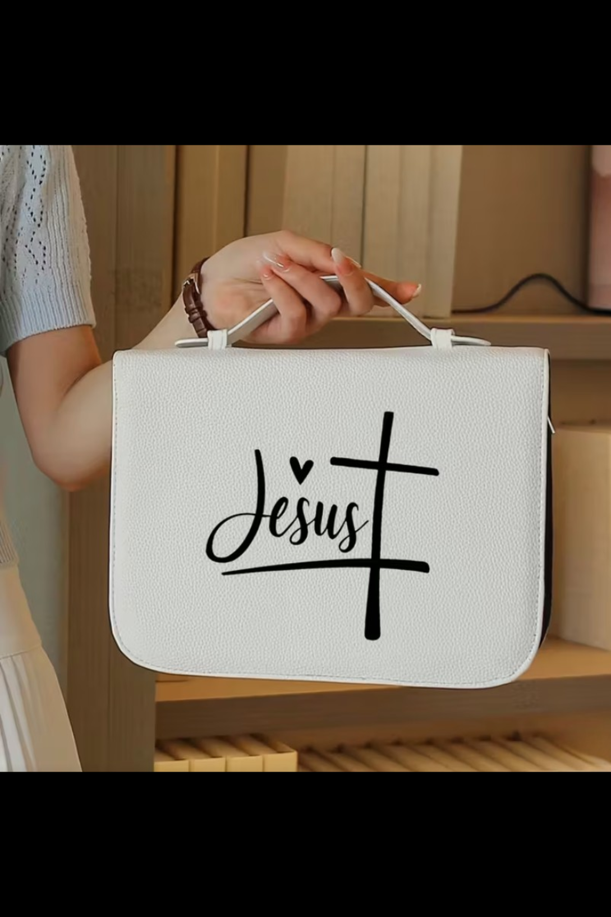 WORD KEEPER BIBLE CASE