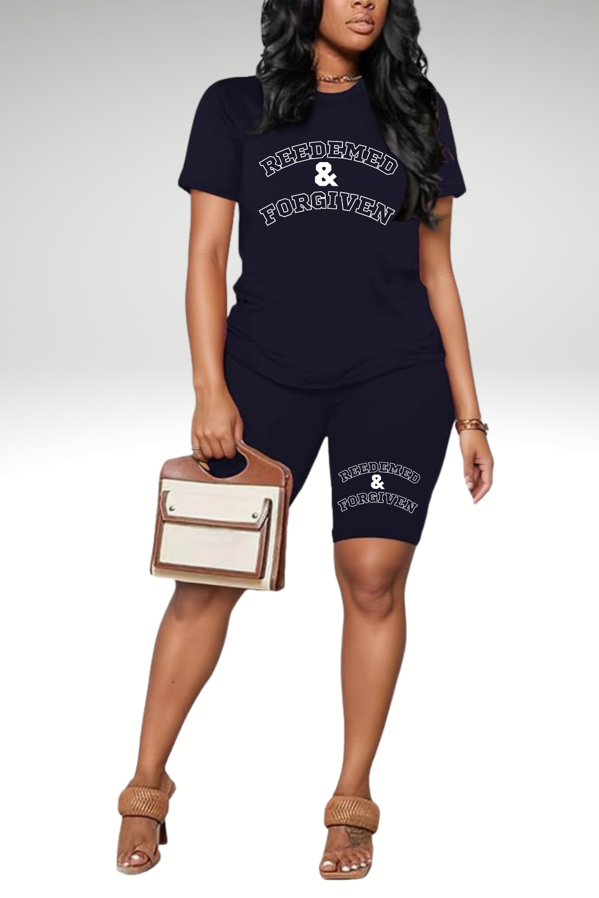 REDEEMED AND FORGIVEN WOMEN’S SET