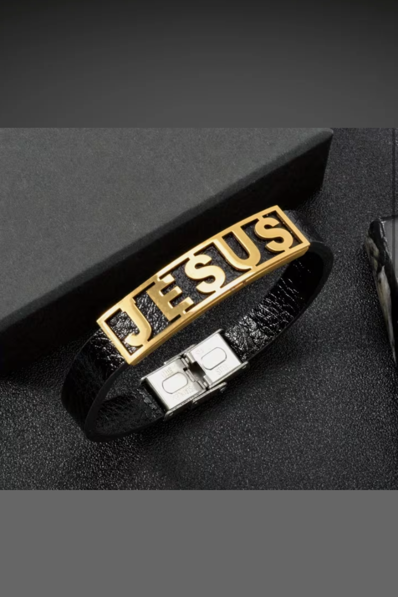 JESUS BRACELET