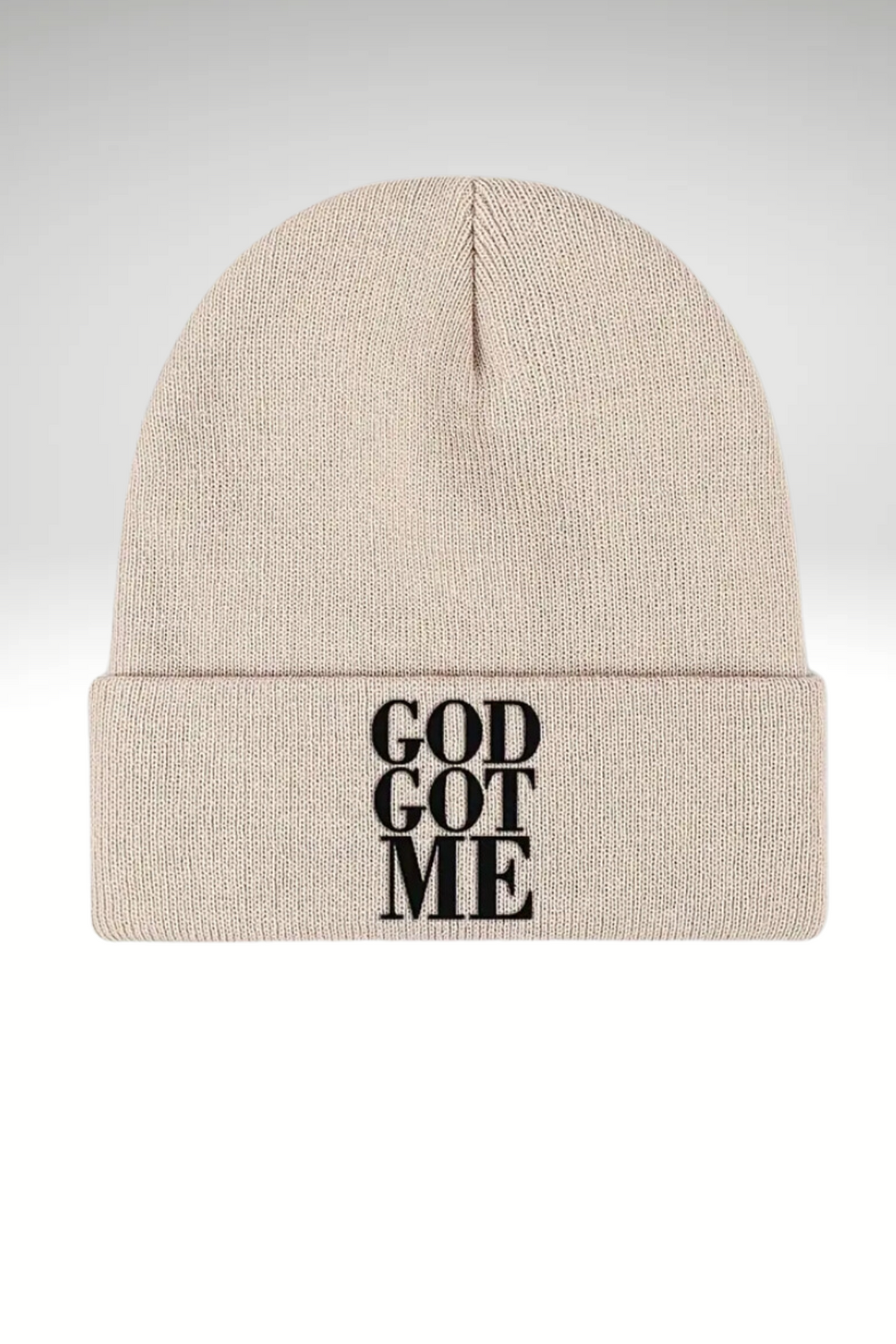 GOD GOT ME BEANIE HATS