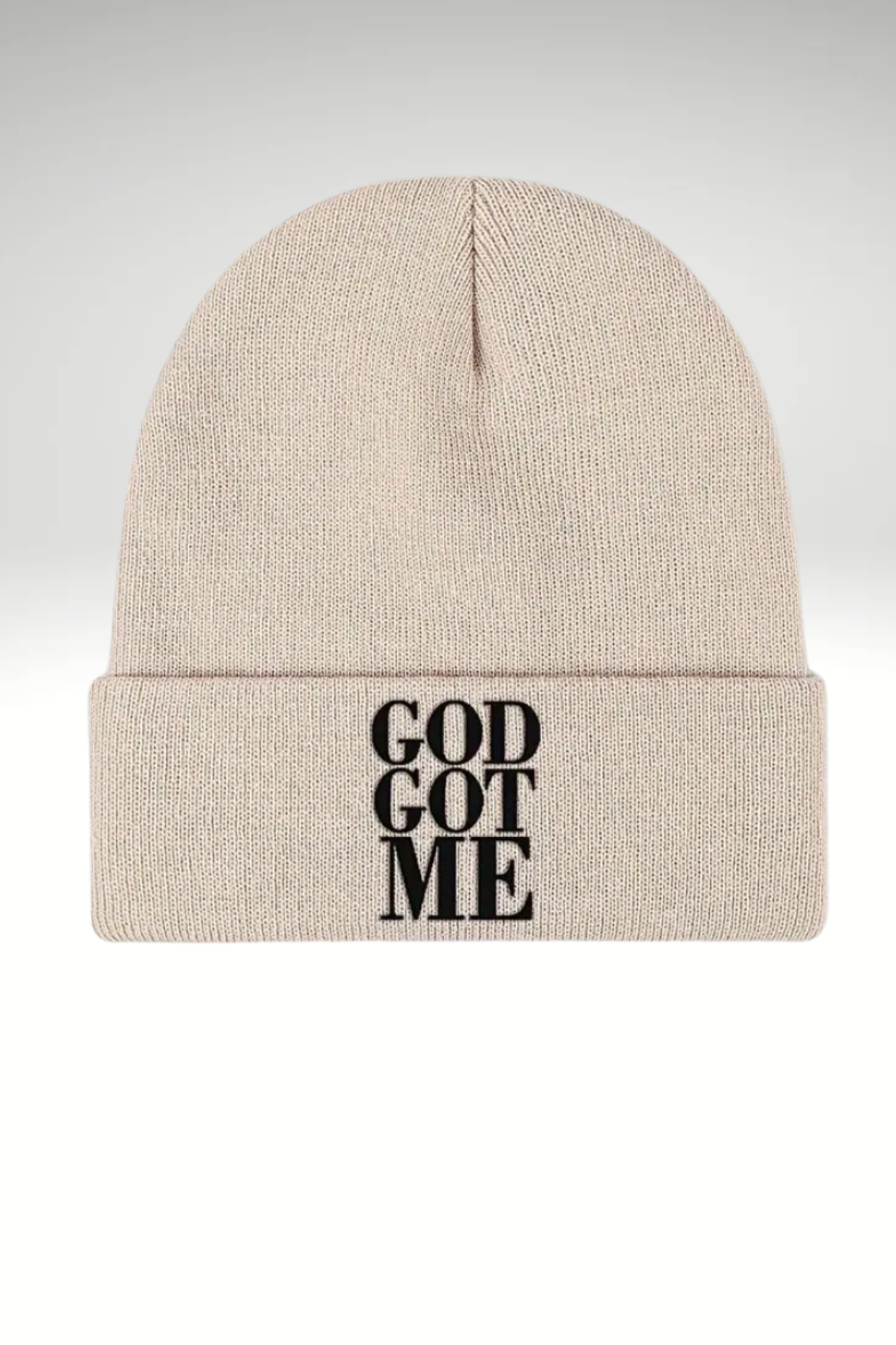 GOD GOT ME BEANIE HATS