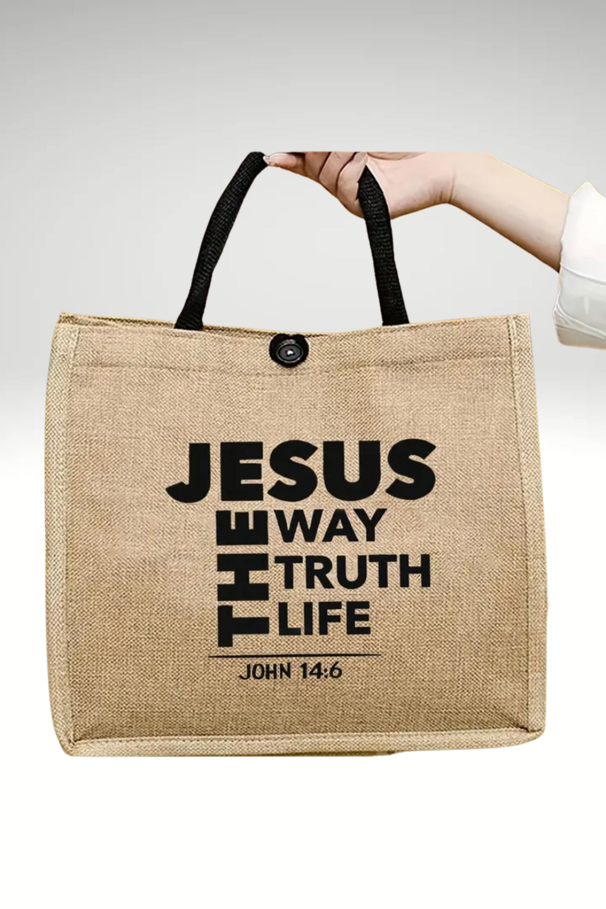 JOHN 14:6 TOTE