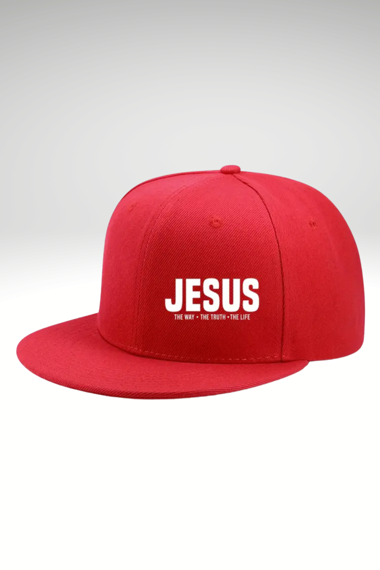 JESUS IS THE WAY MEN’S FAITH CAP