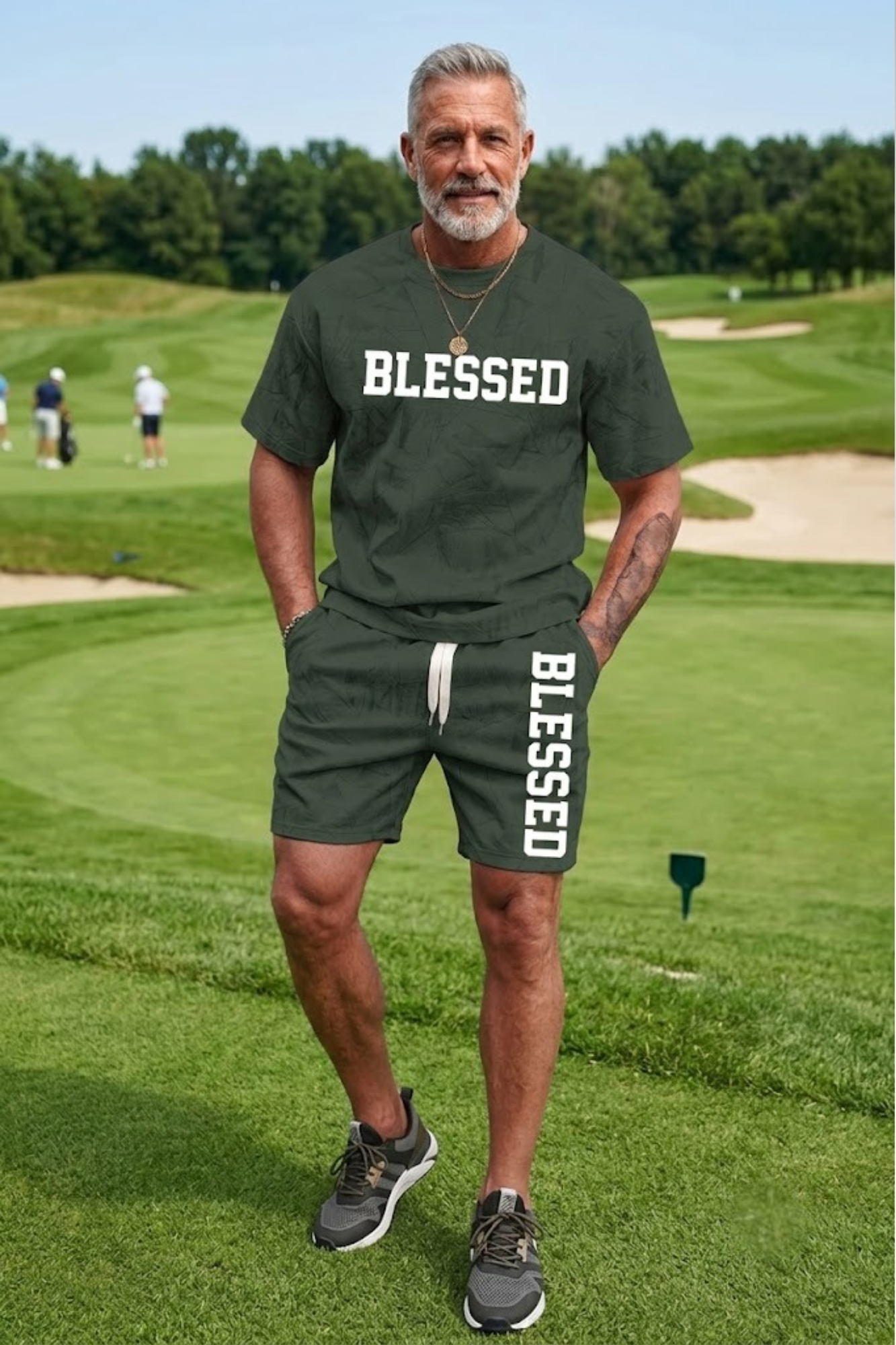 BLESSED MEN’S SETS