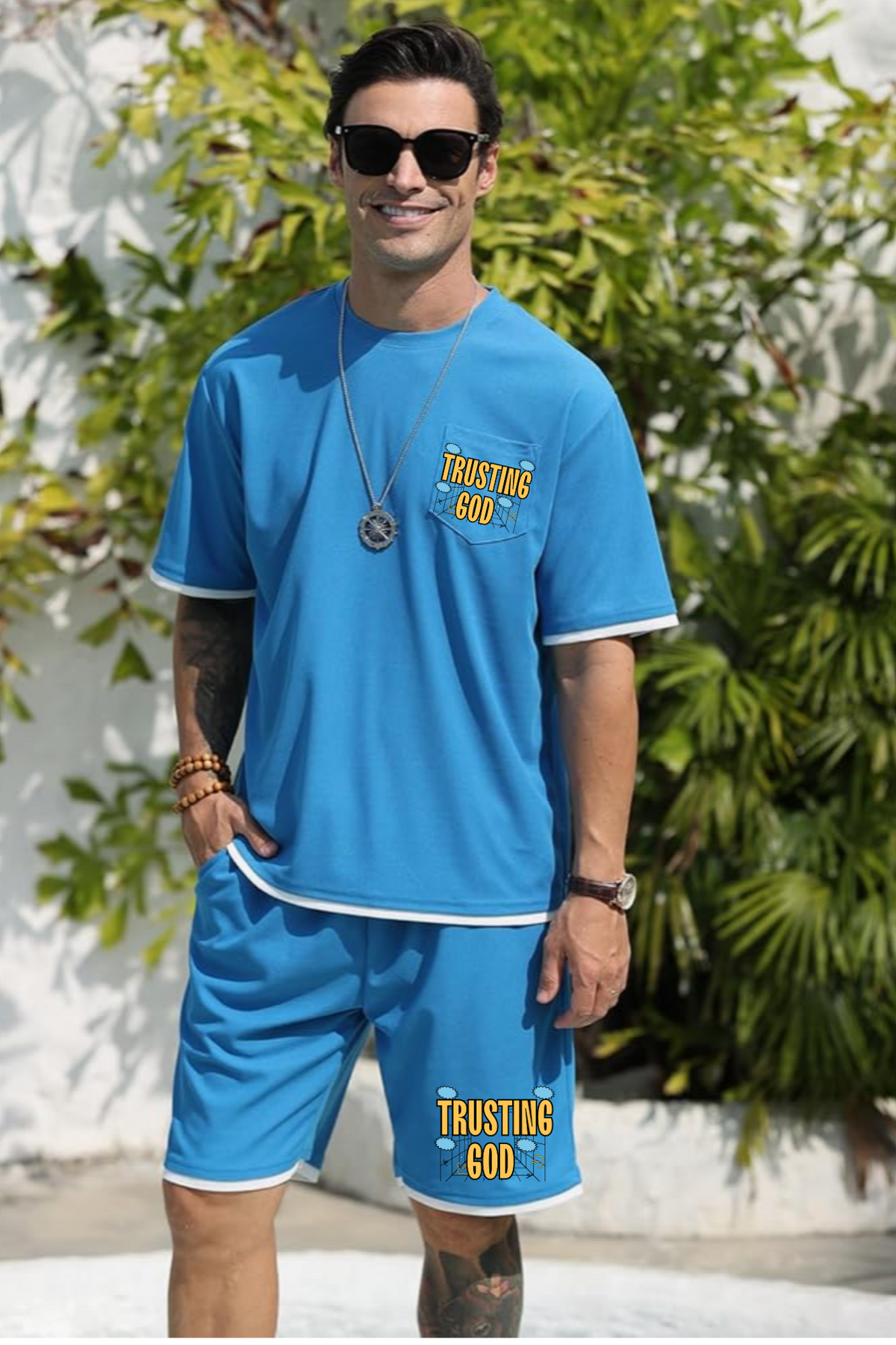 TRUSTING GOD SHORT SETS