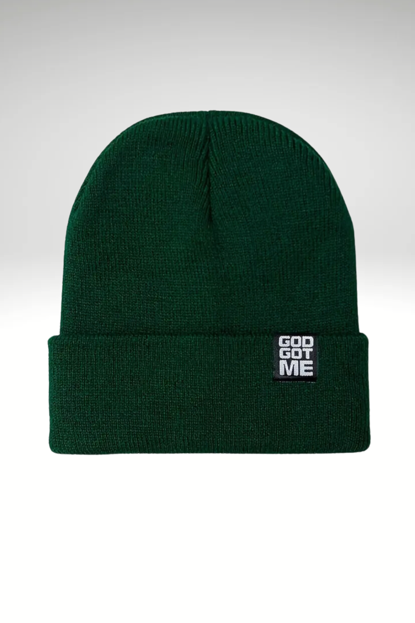 GOD GOT ME BEANIE