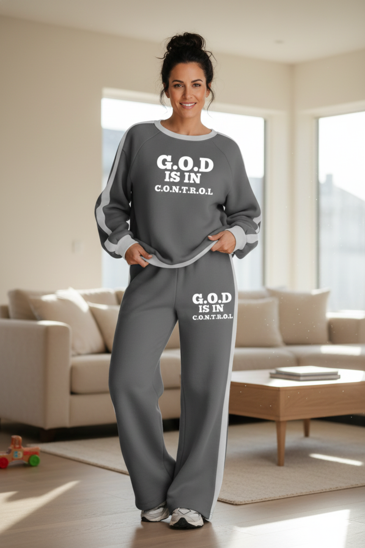 GOD IS IN CONTROL SET