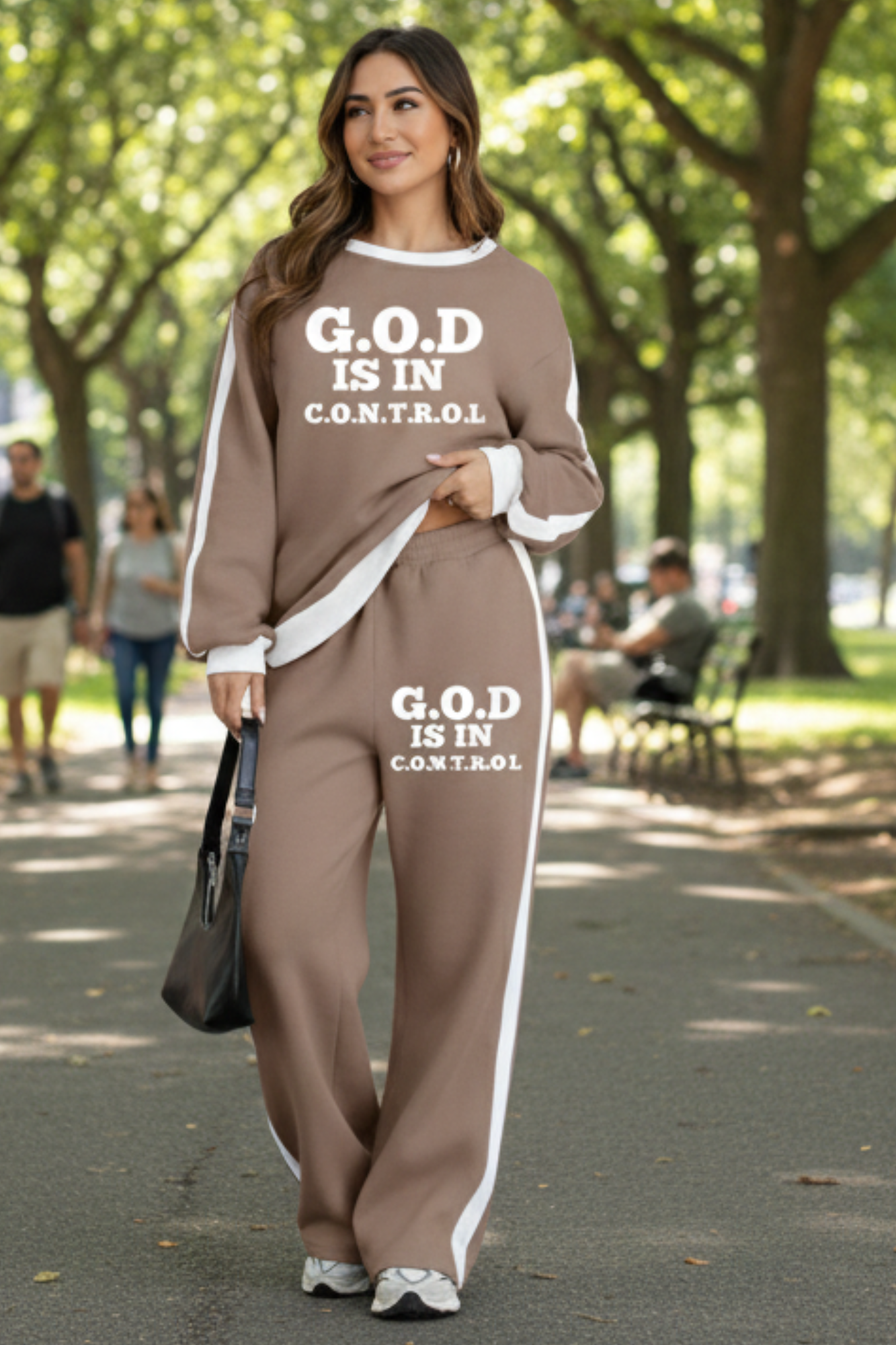 GOD IS IN CONTROL SET