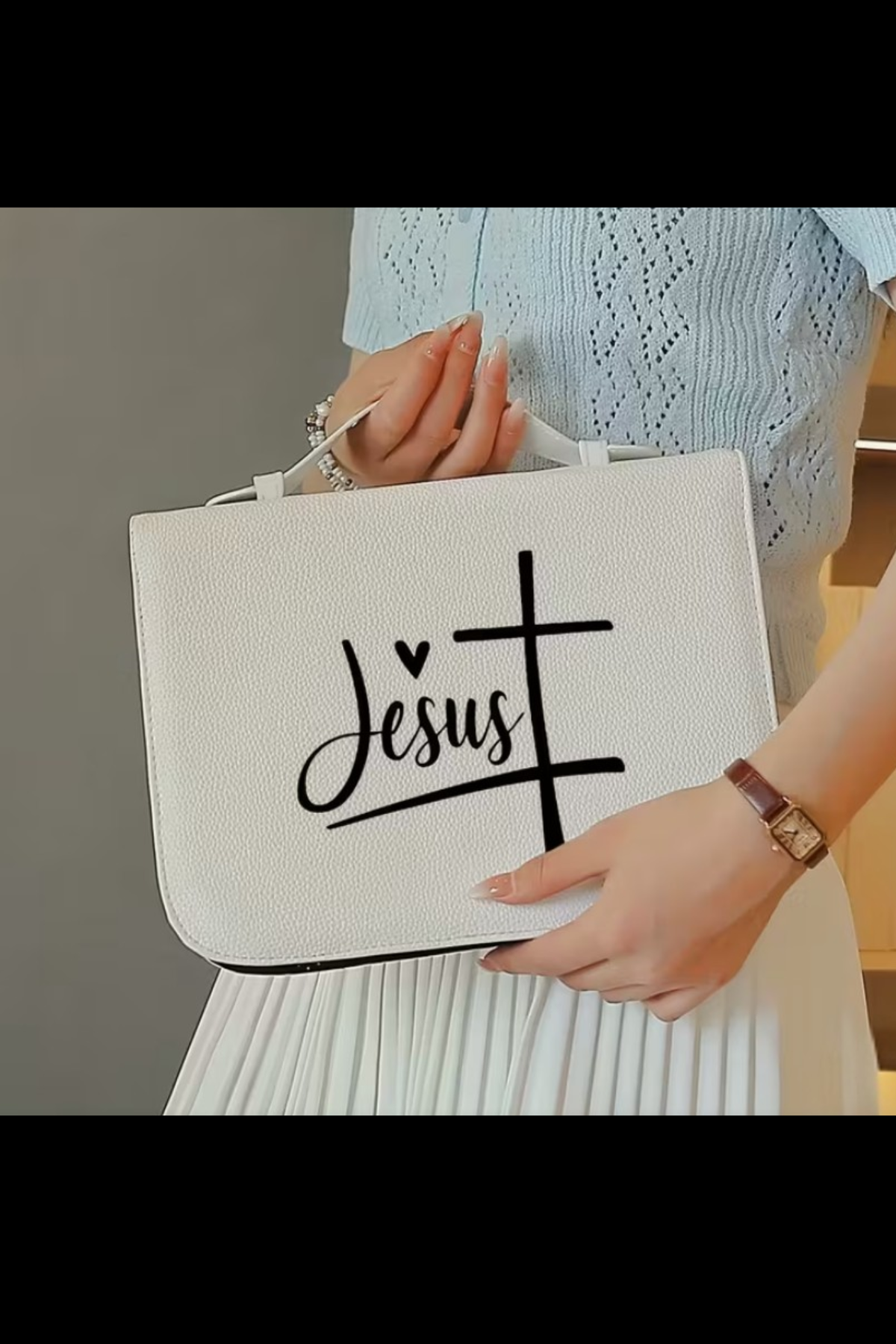 WORD KEEPER BIBLE CASE