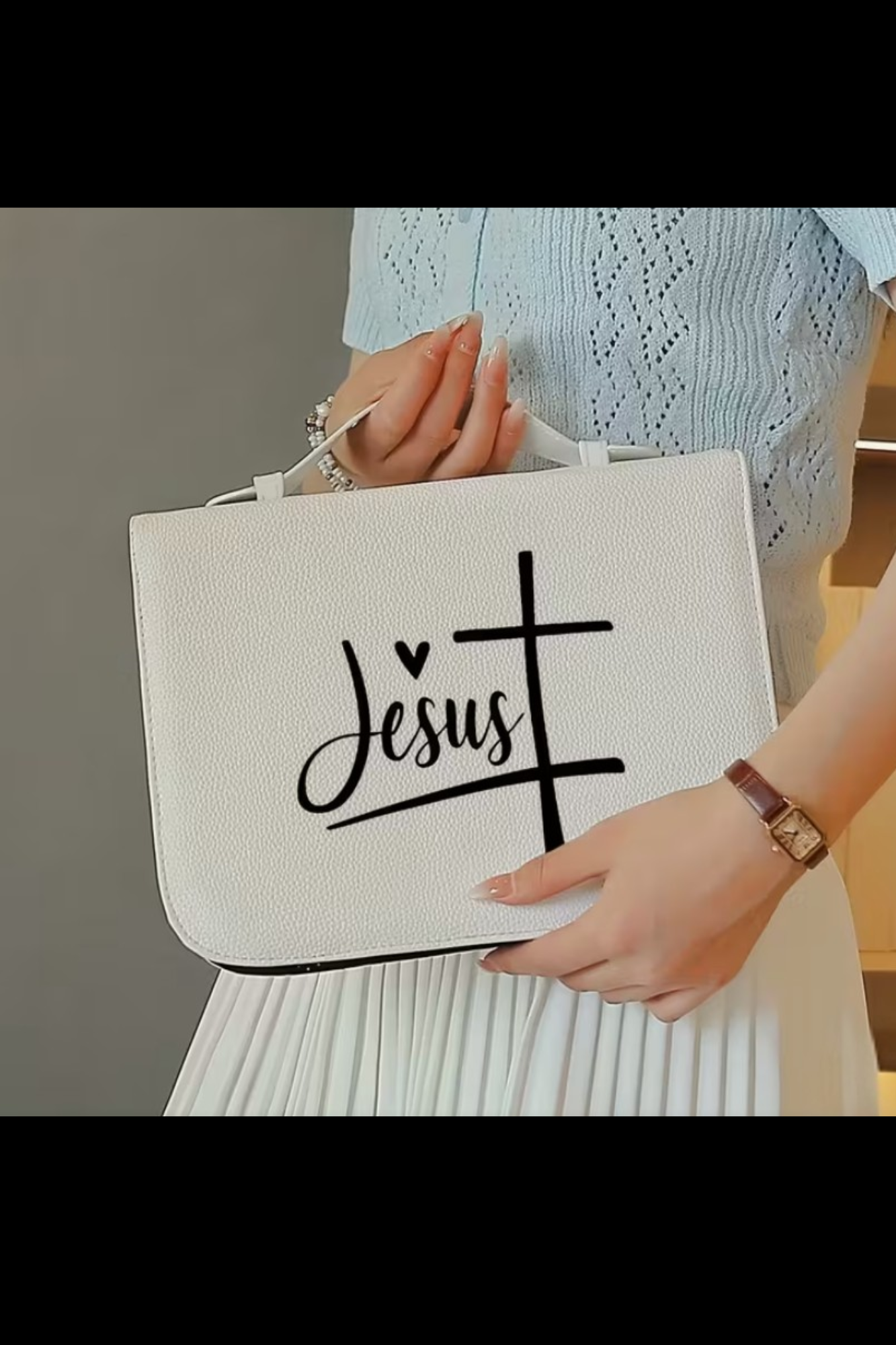 WORD KEEPER BIBLE CASE