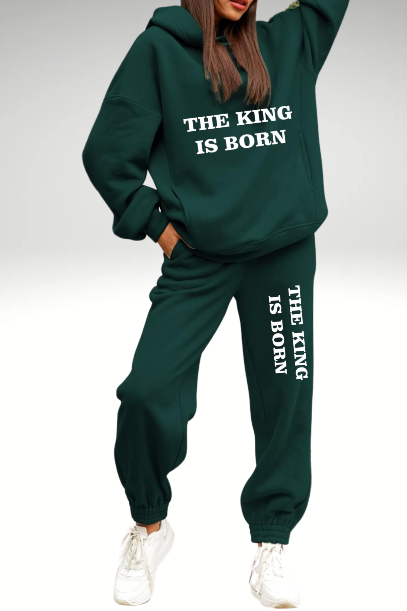 THE KING IS BORN WOMENS