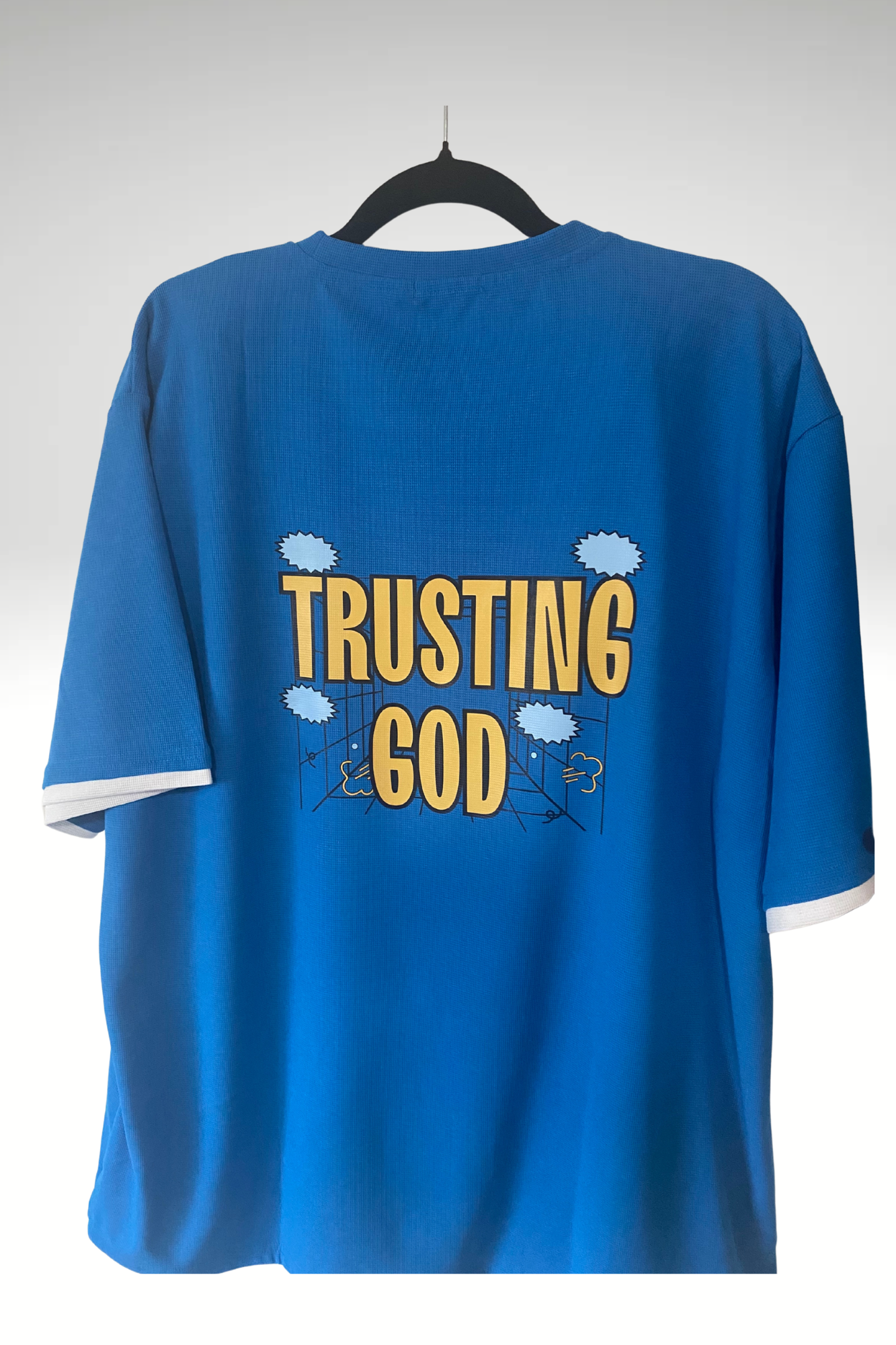 TRUSTING GOD SHORT SETS