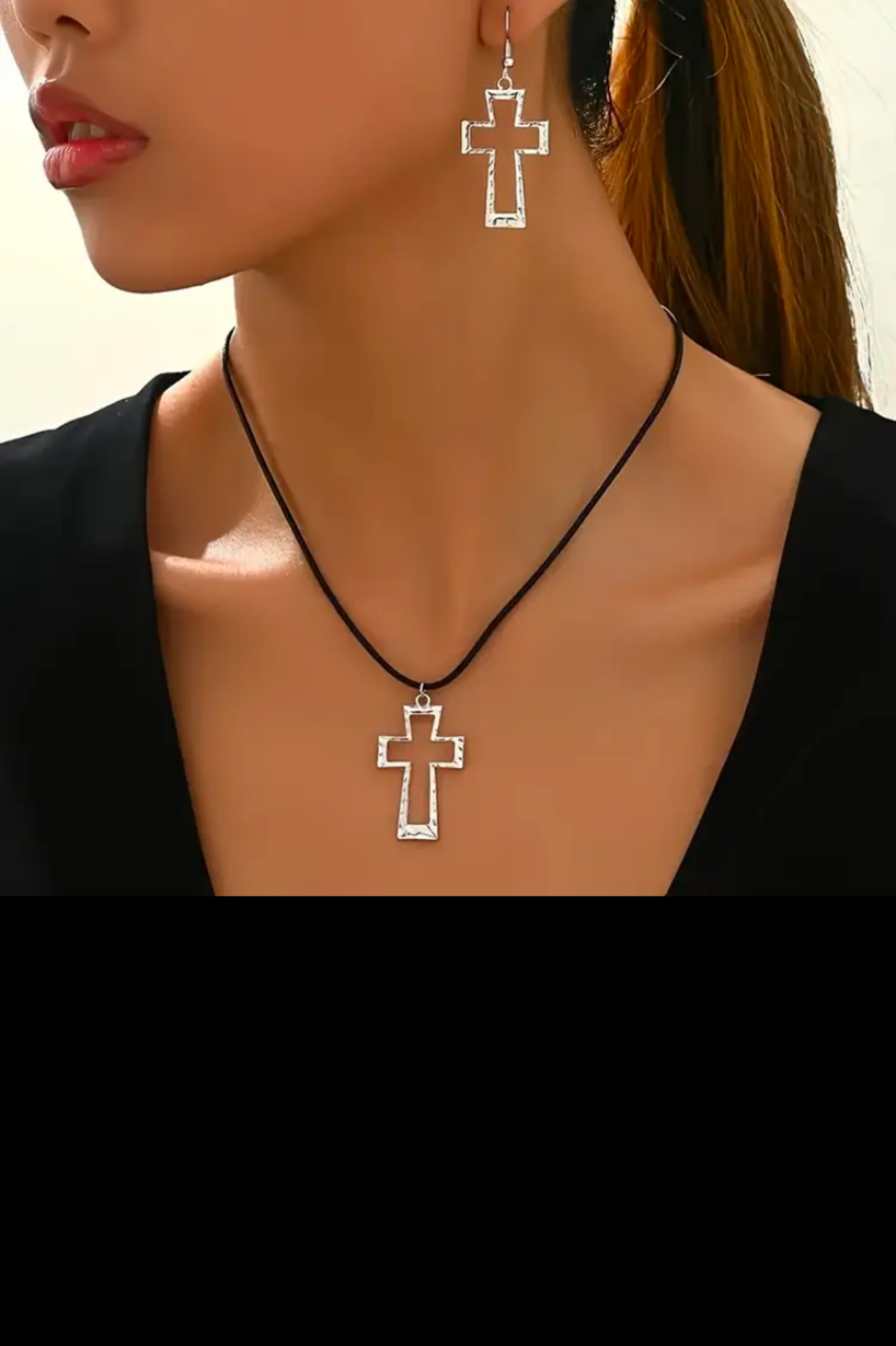 GRACE CROSS SET