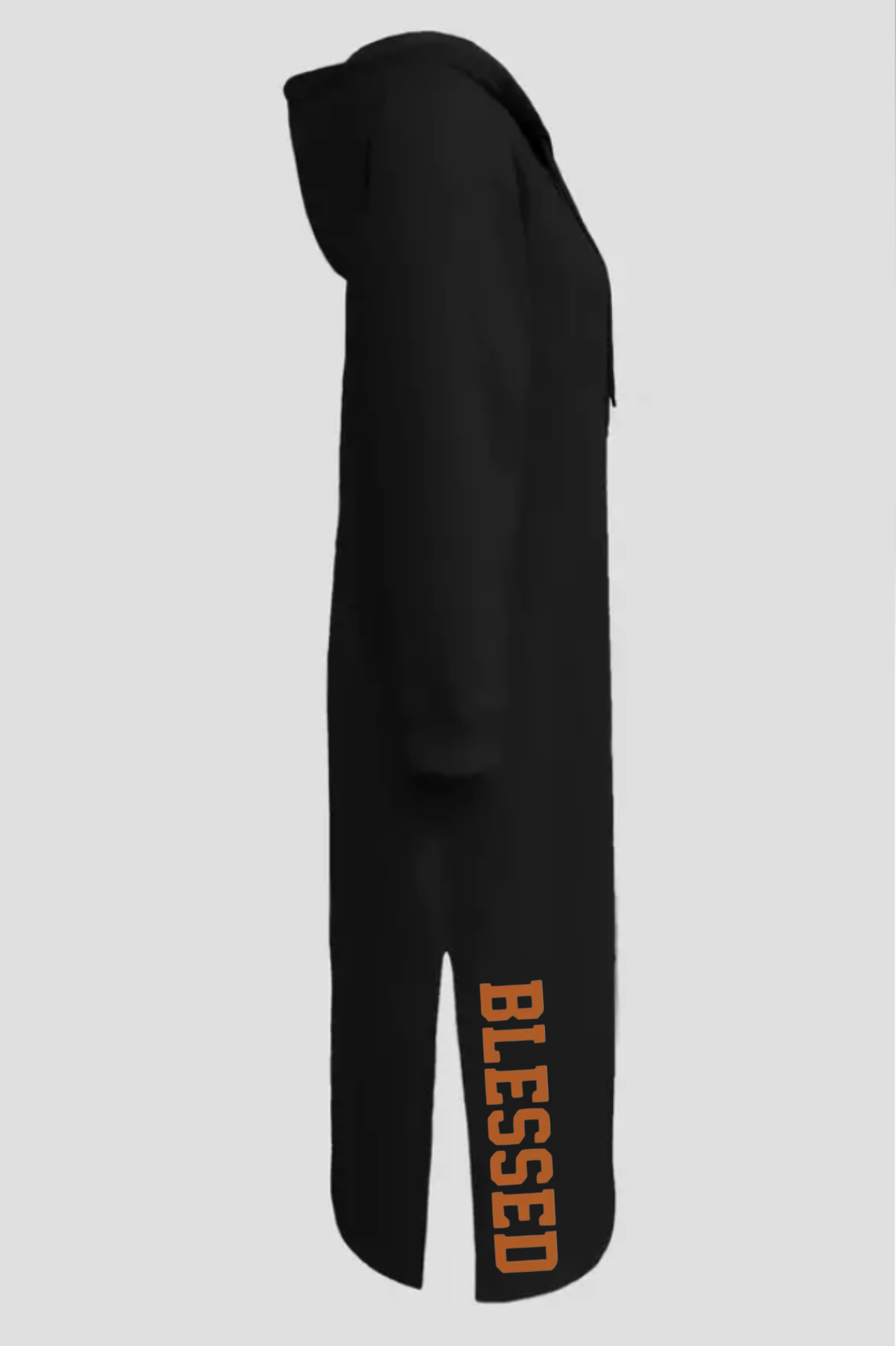 BLESSED HOODIE DRESS