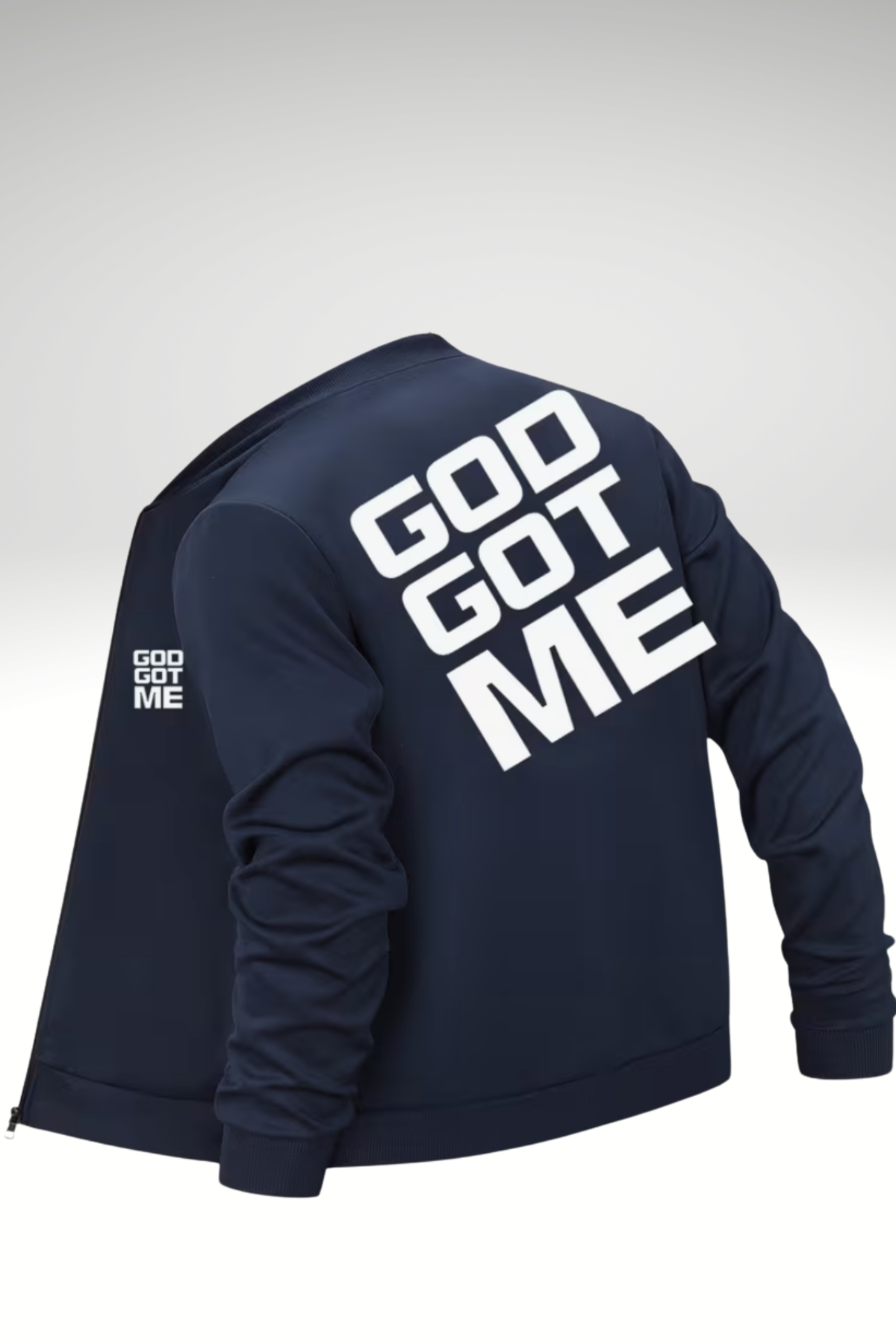 GOD GOT ME JACKET