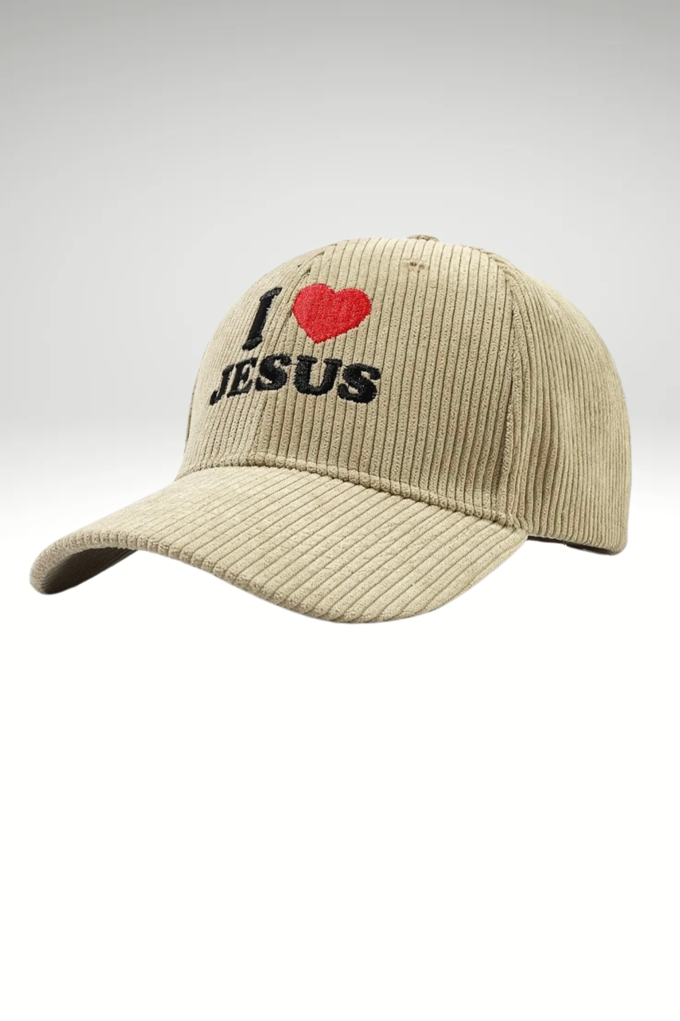 I LOVE JESUS HAT