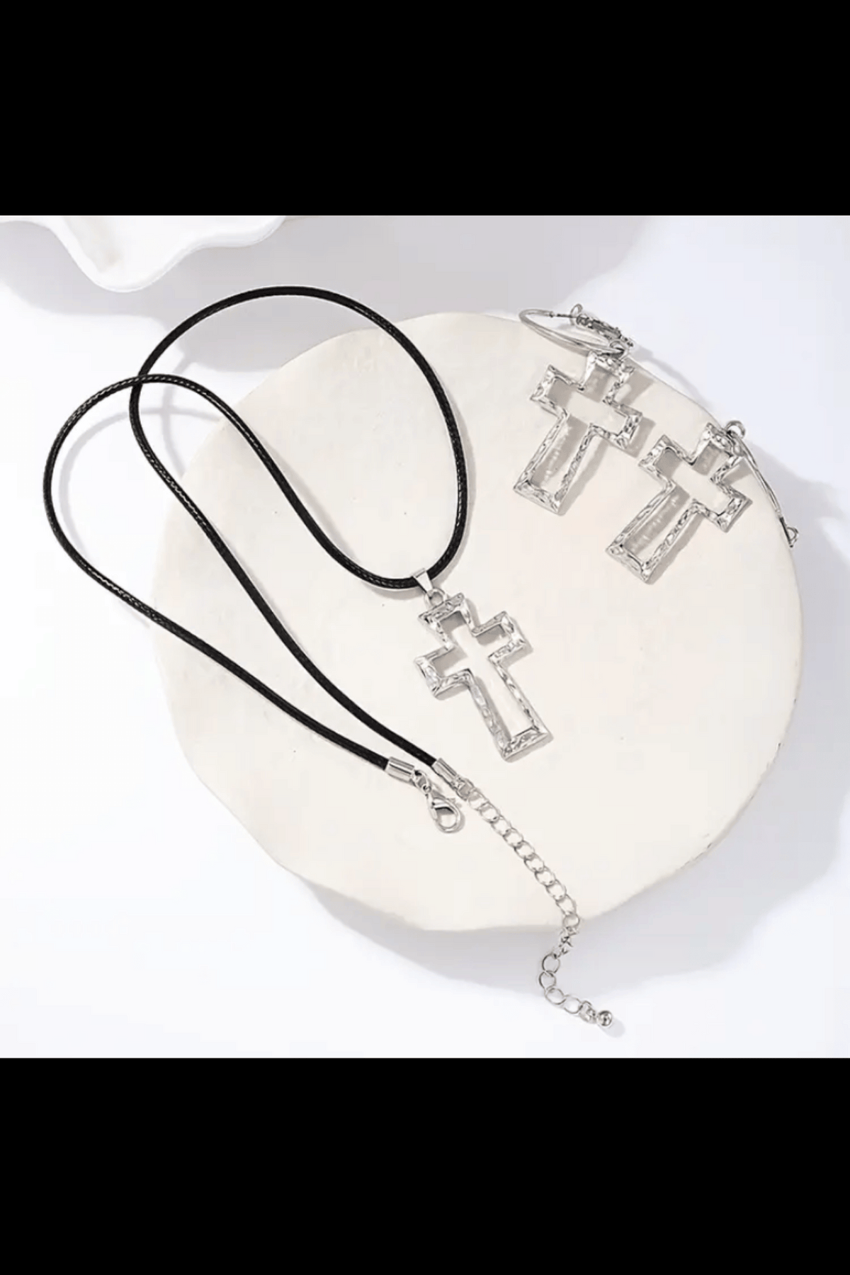 GRACE CROSS SET
