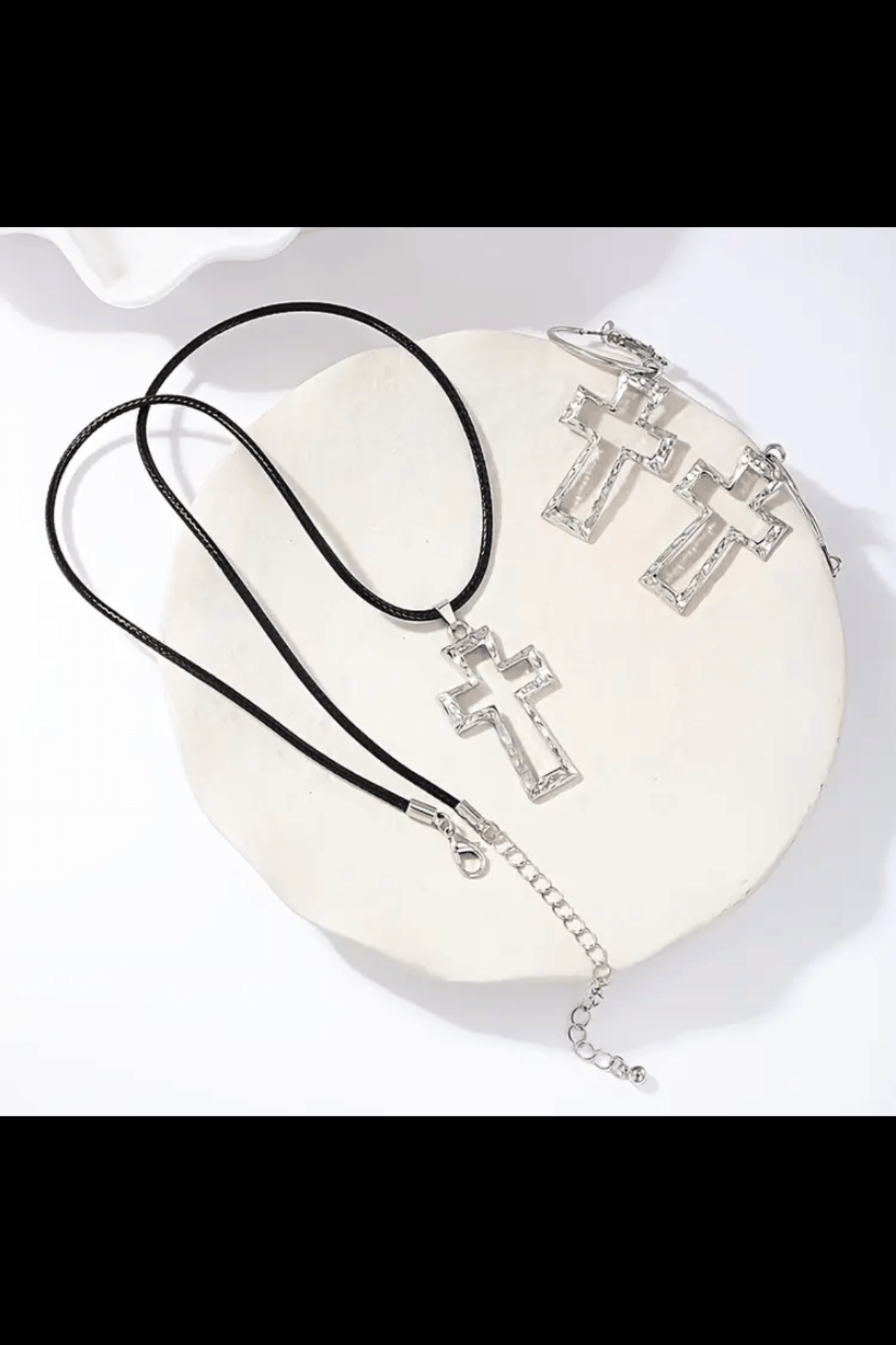 GRACE CROSS SET