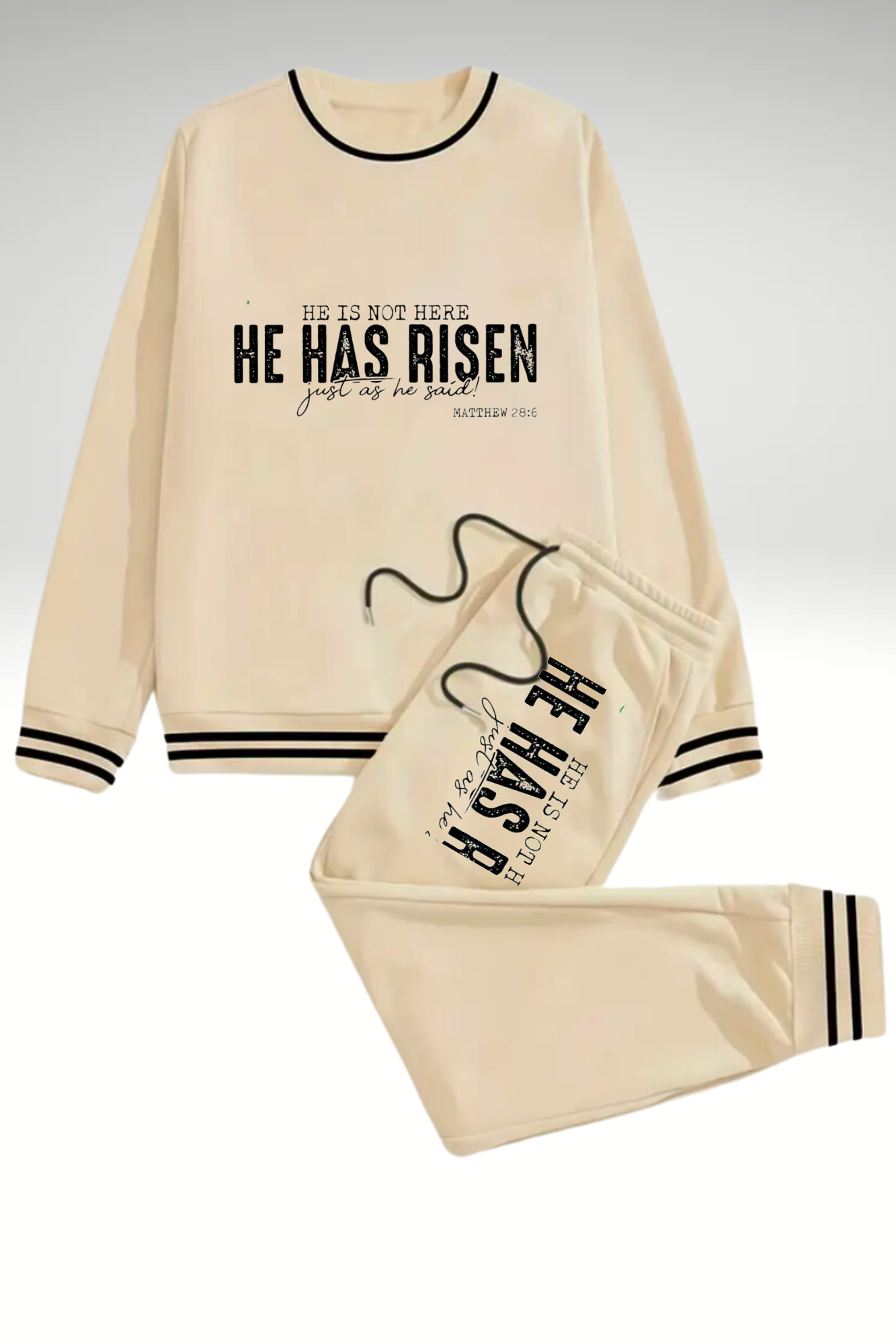 HE HAS RISEN SET