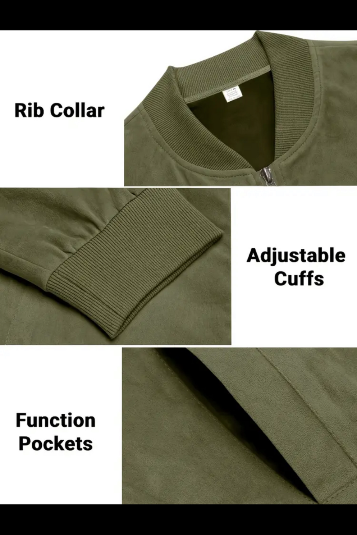 JUNETEENTH GOD GOT ME JACKET