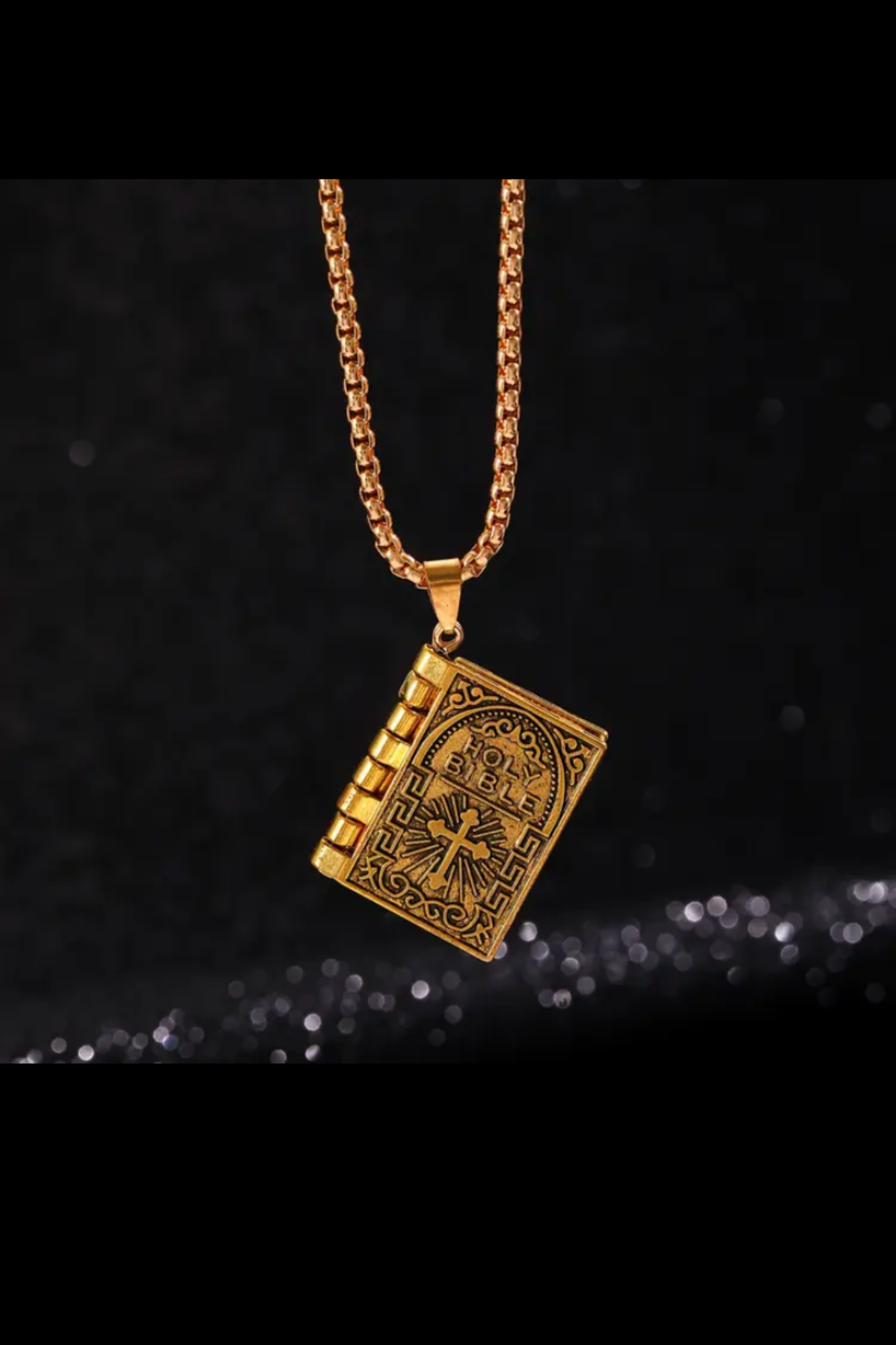 PRAYER BIBLE CHAIN
