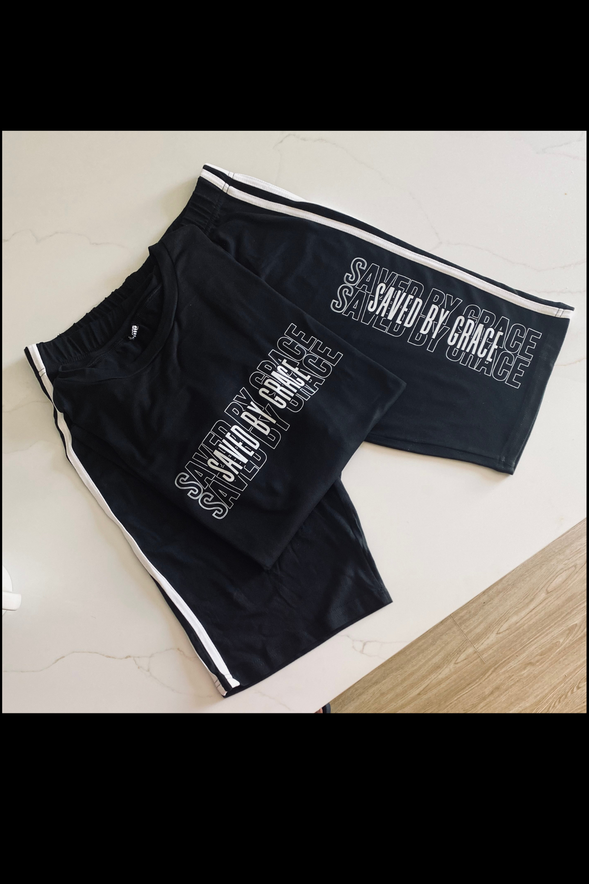 SAVED BY GRACE WOMEN’S SET