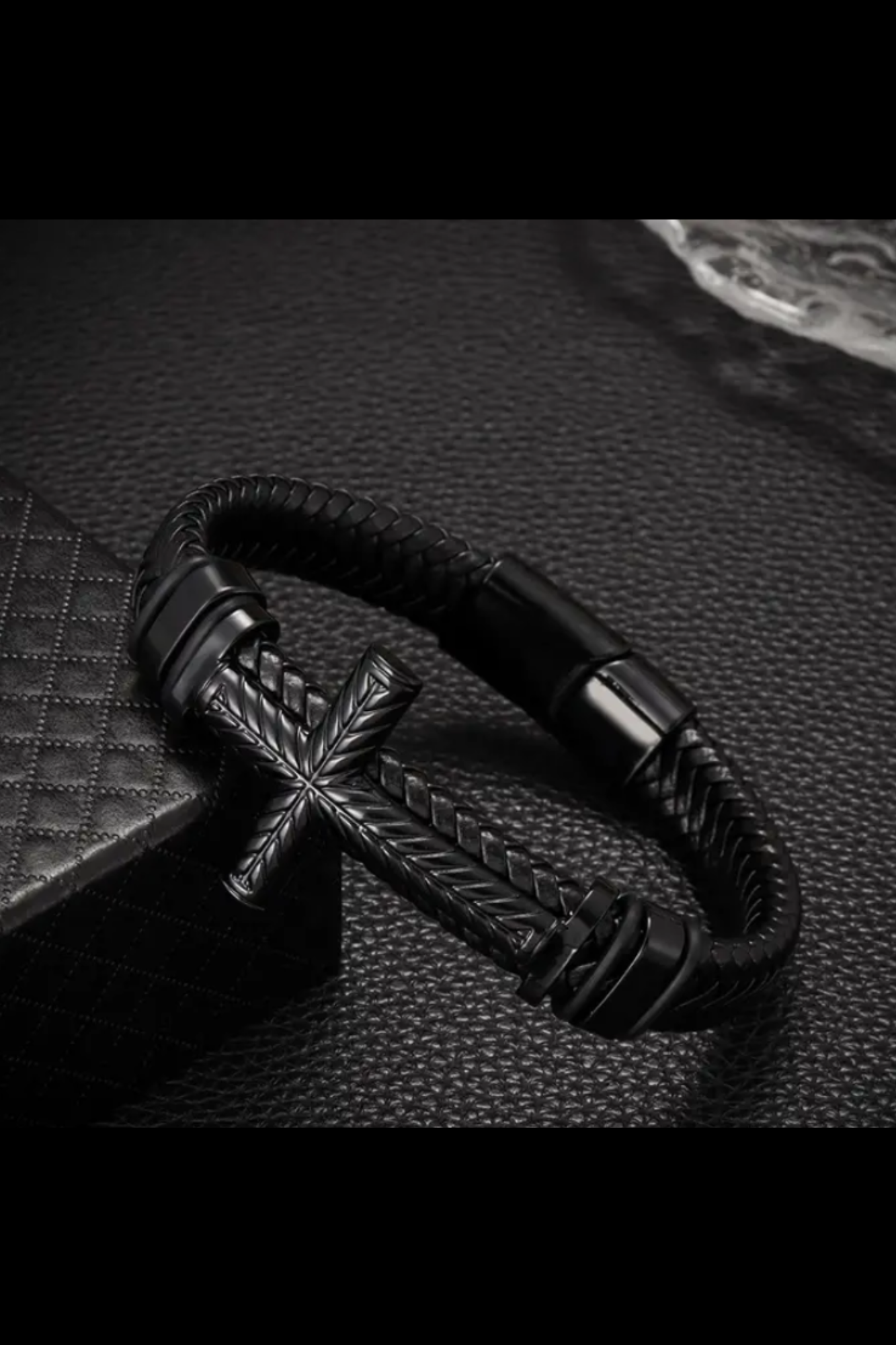 CROSS UNISEX BRACELET