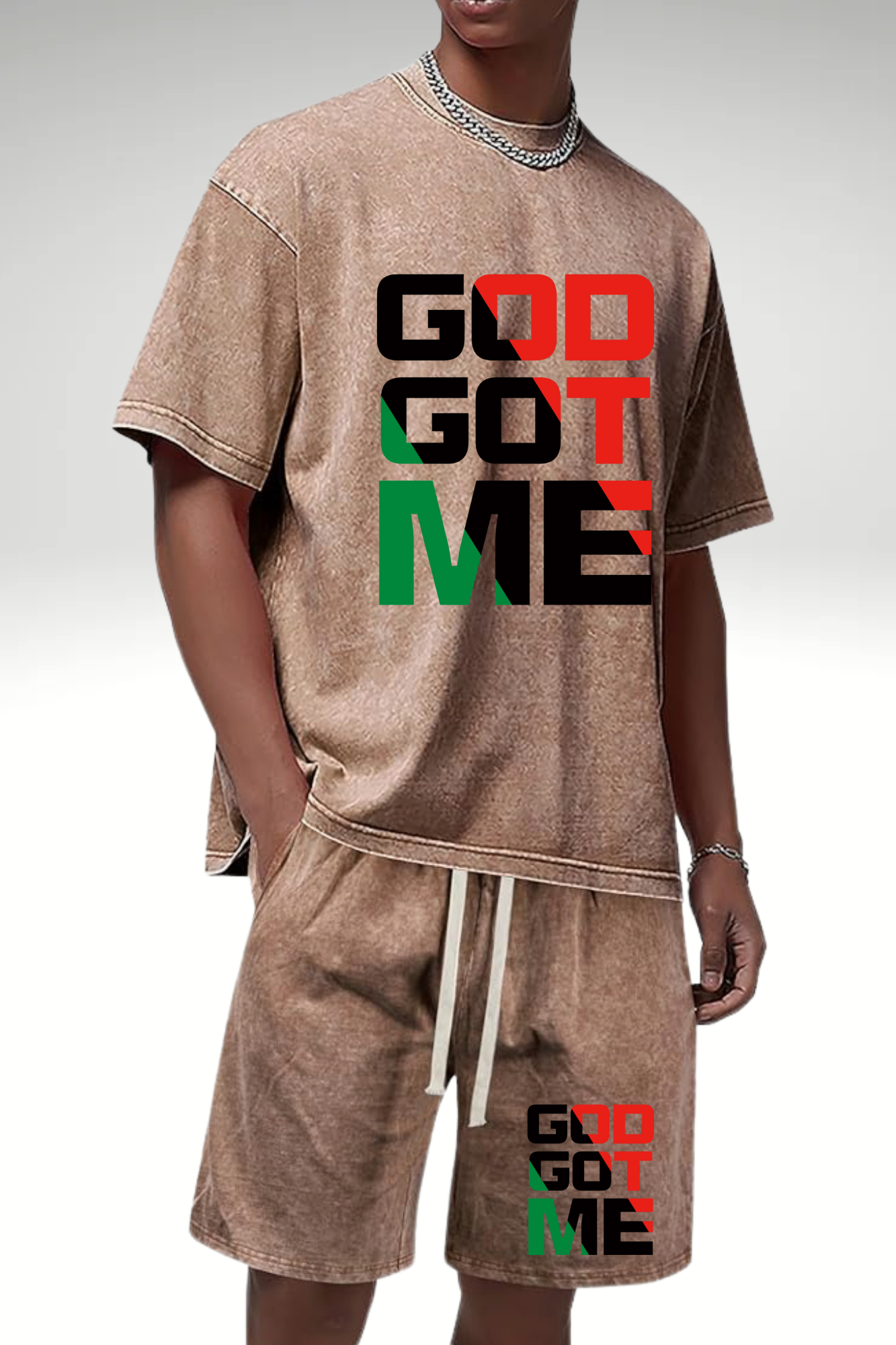 JUNETEENTH SHORT SETS