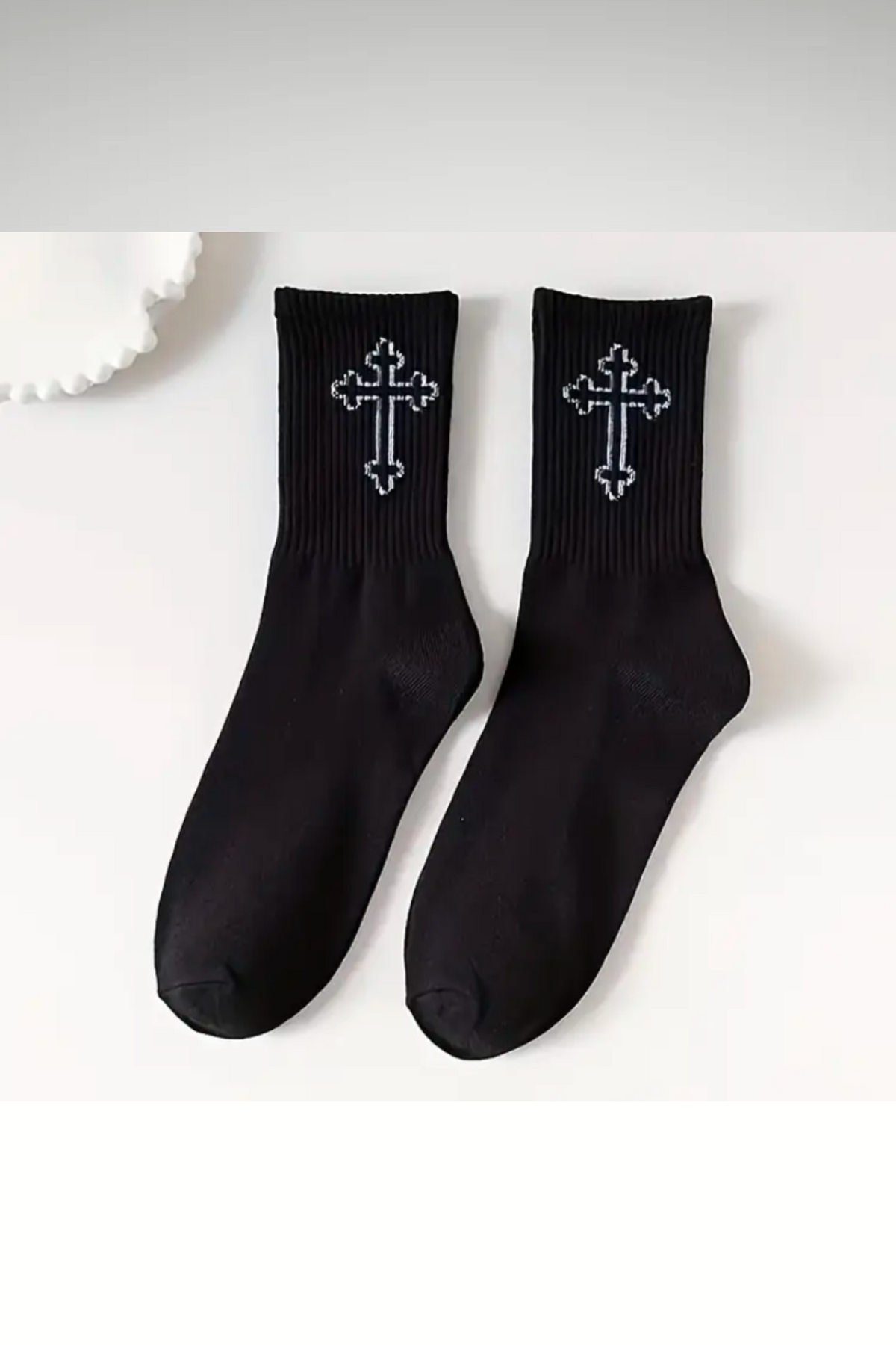 FAITHSTEP UNISEX CROSS SOCKS