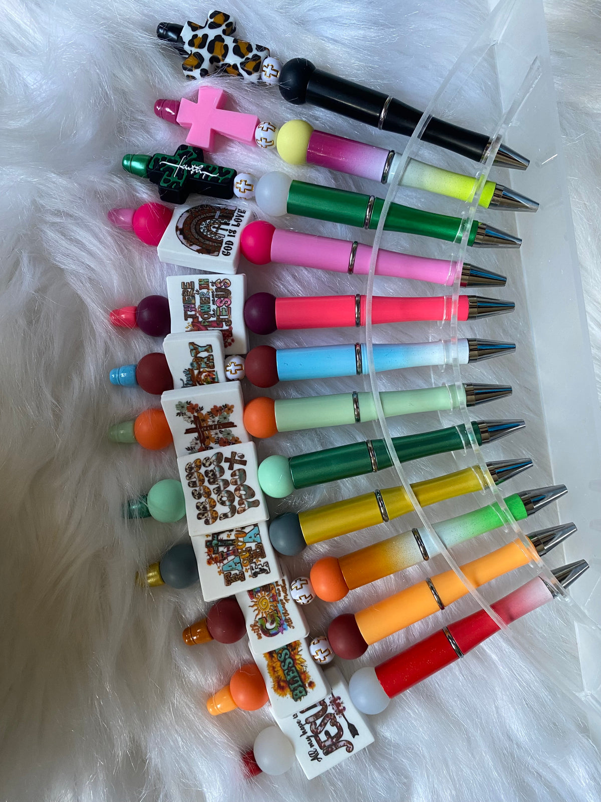 RELIGIOUS TRENDY PENS