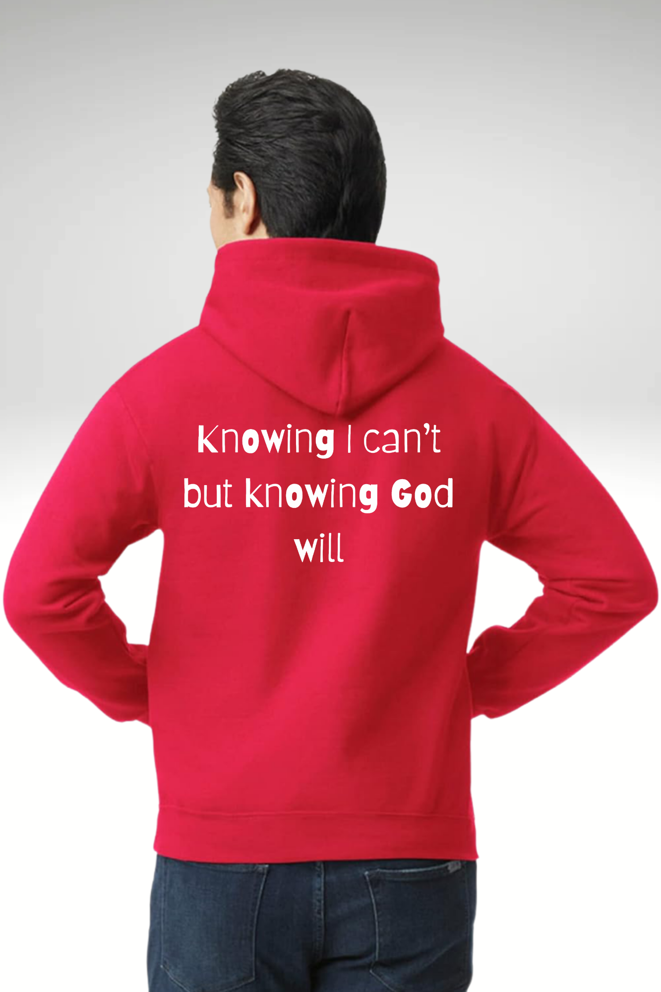 GODFIDENCE HOODIE