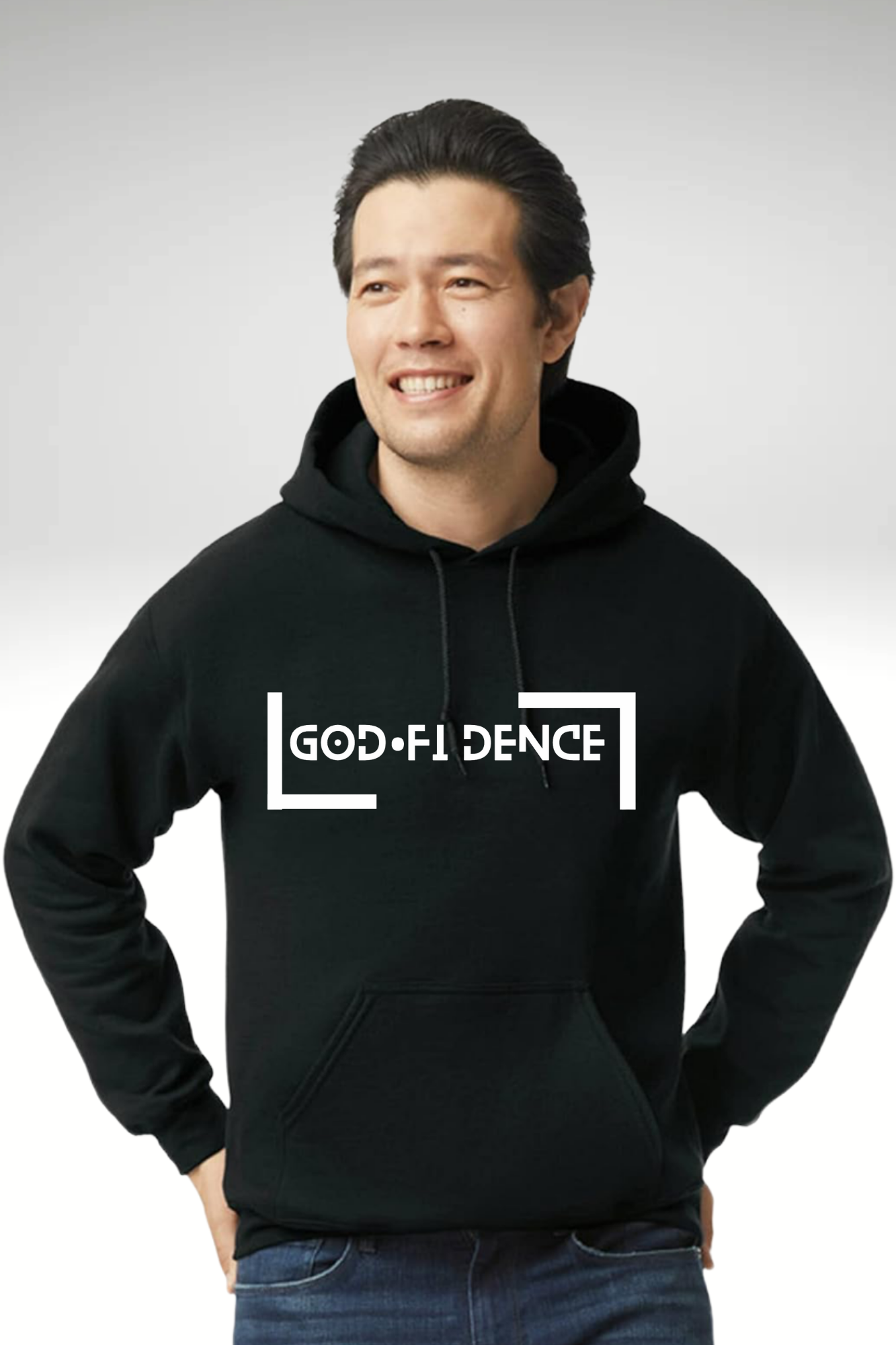 GODFIDENCE HOODIE