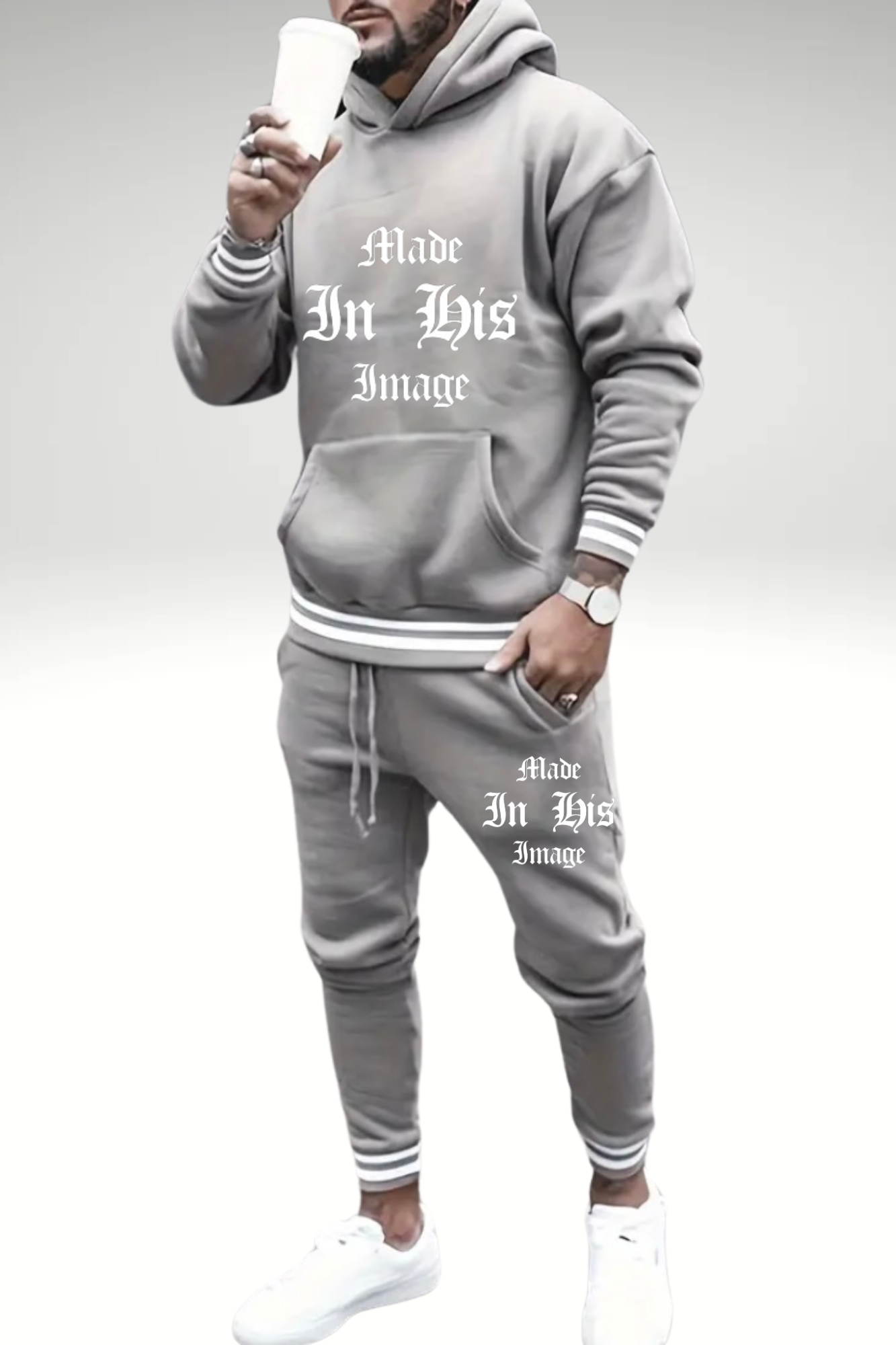 MADE IN HIS IMAGE SET